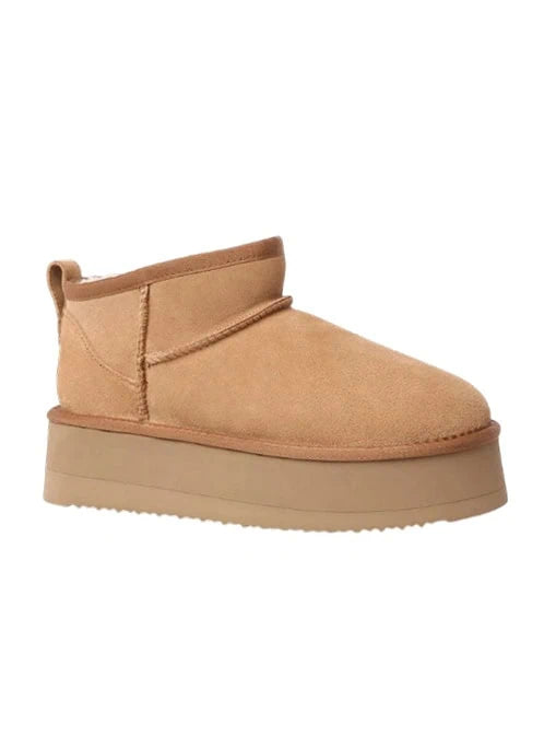 Platform Boots