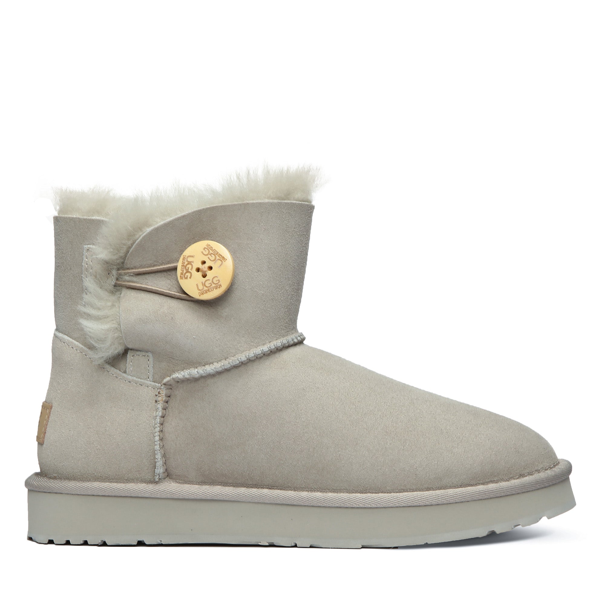 Classic Mini Button Uggs
