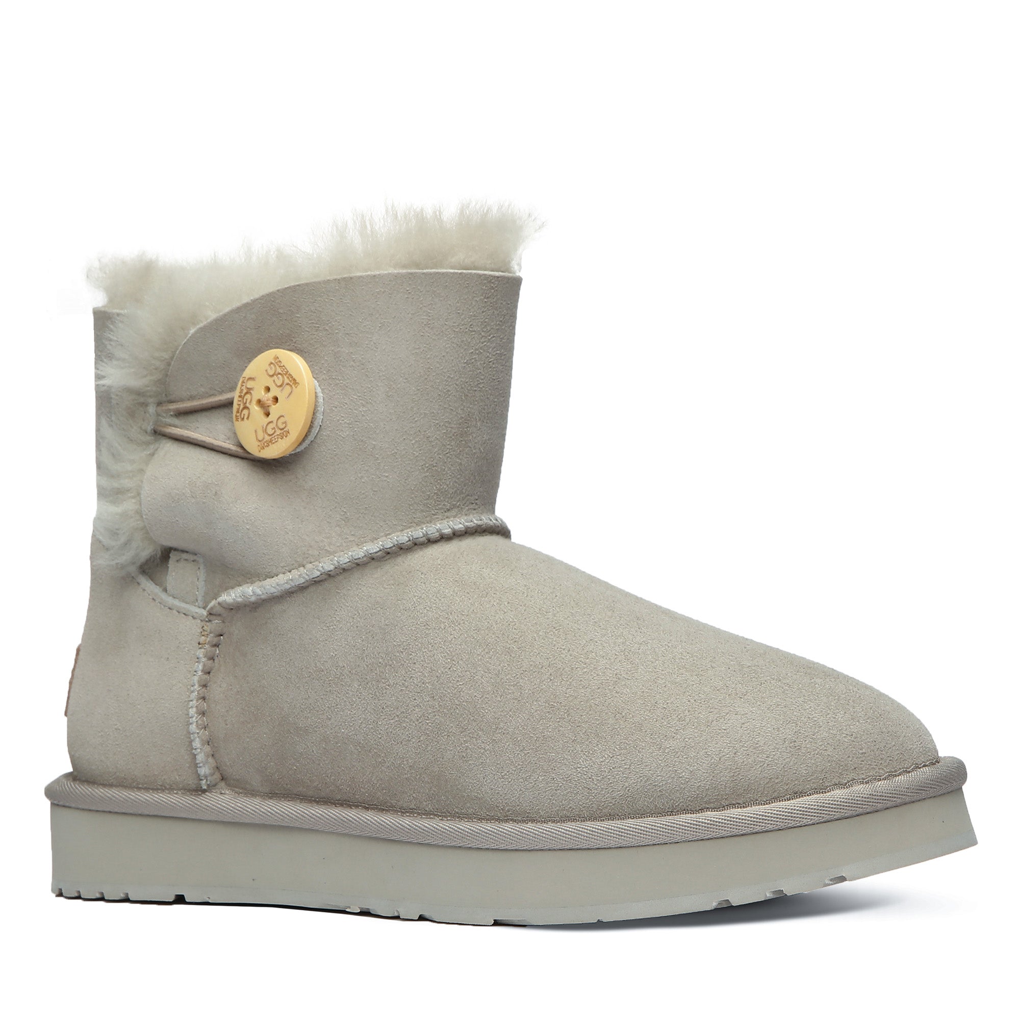 Classic Mini Button Uggs