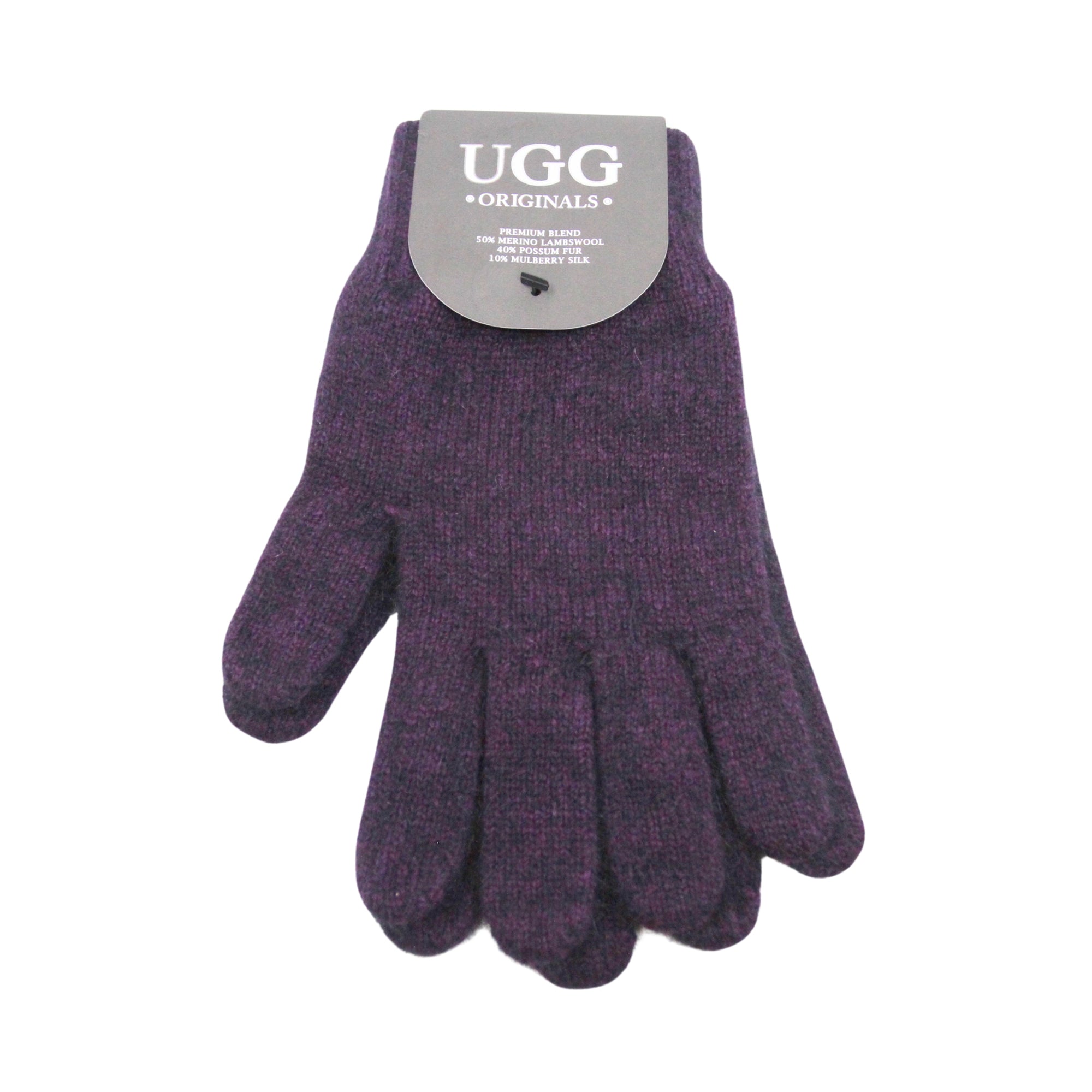 Premium Possum and Merino Wool Ugg Gloves