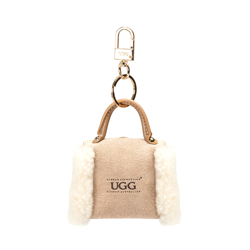 UGG AirPod Bag Pendant