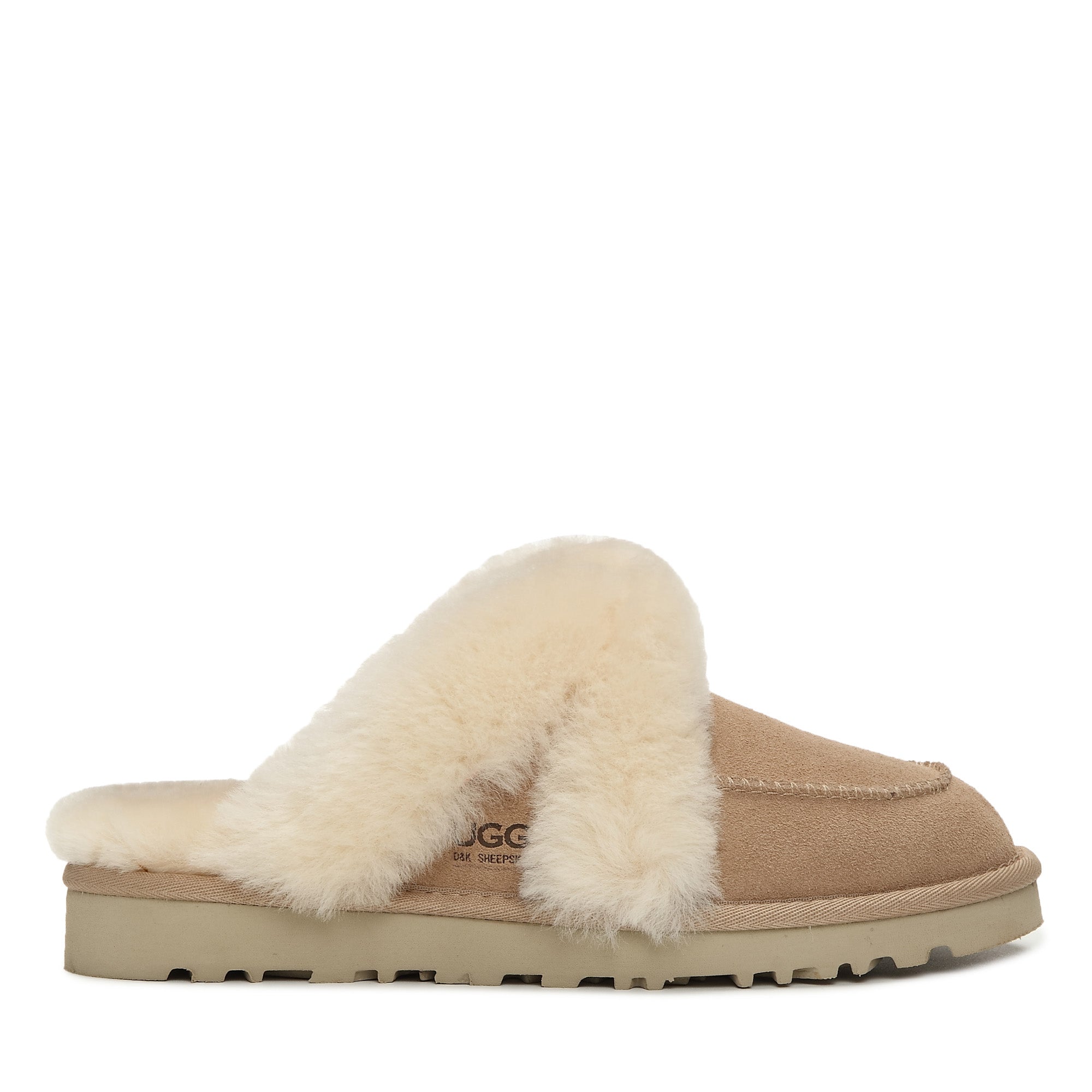 Fluffy Slipper Uggs