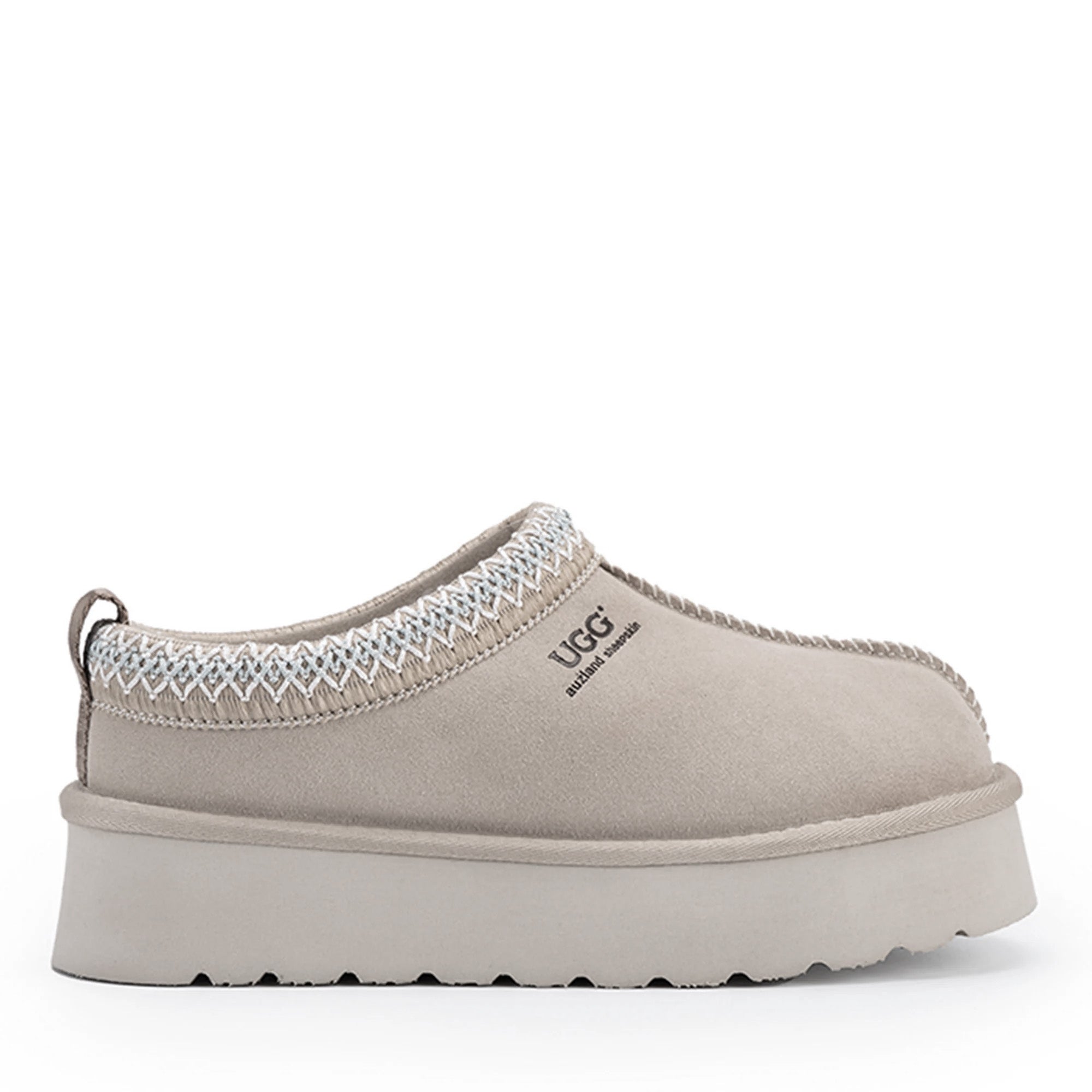 Premium Platform Tassie Ugg Slippers