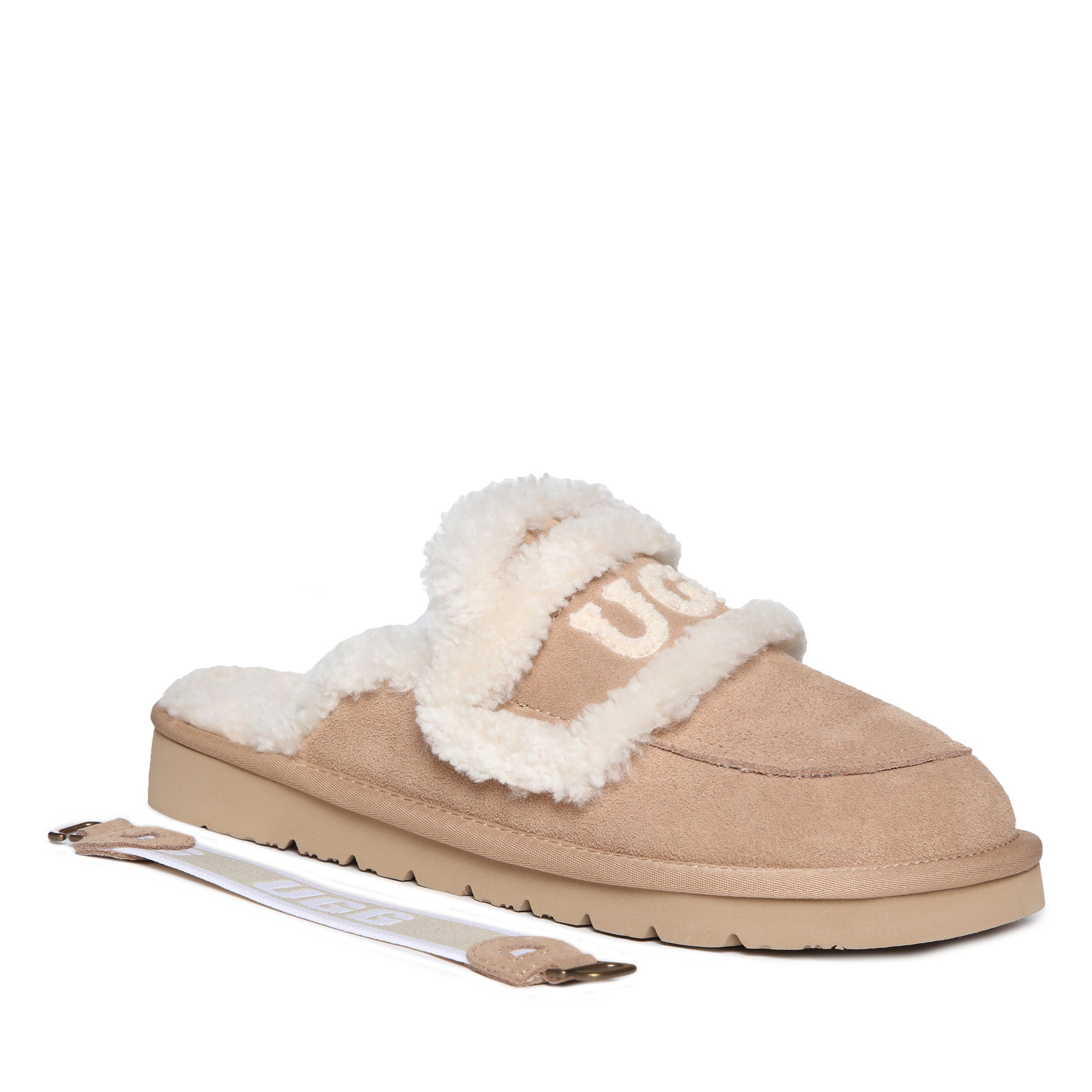 Trisha Platinum Uggs