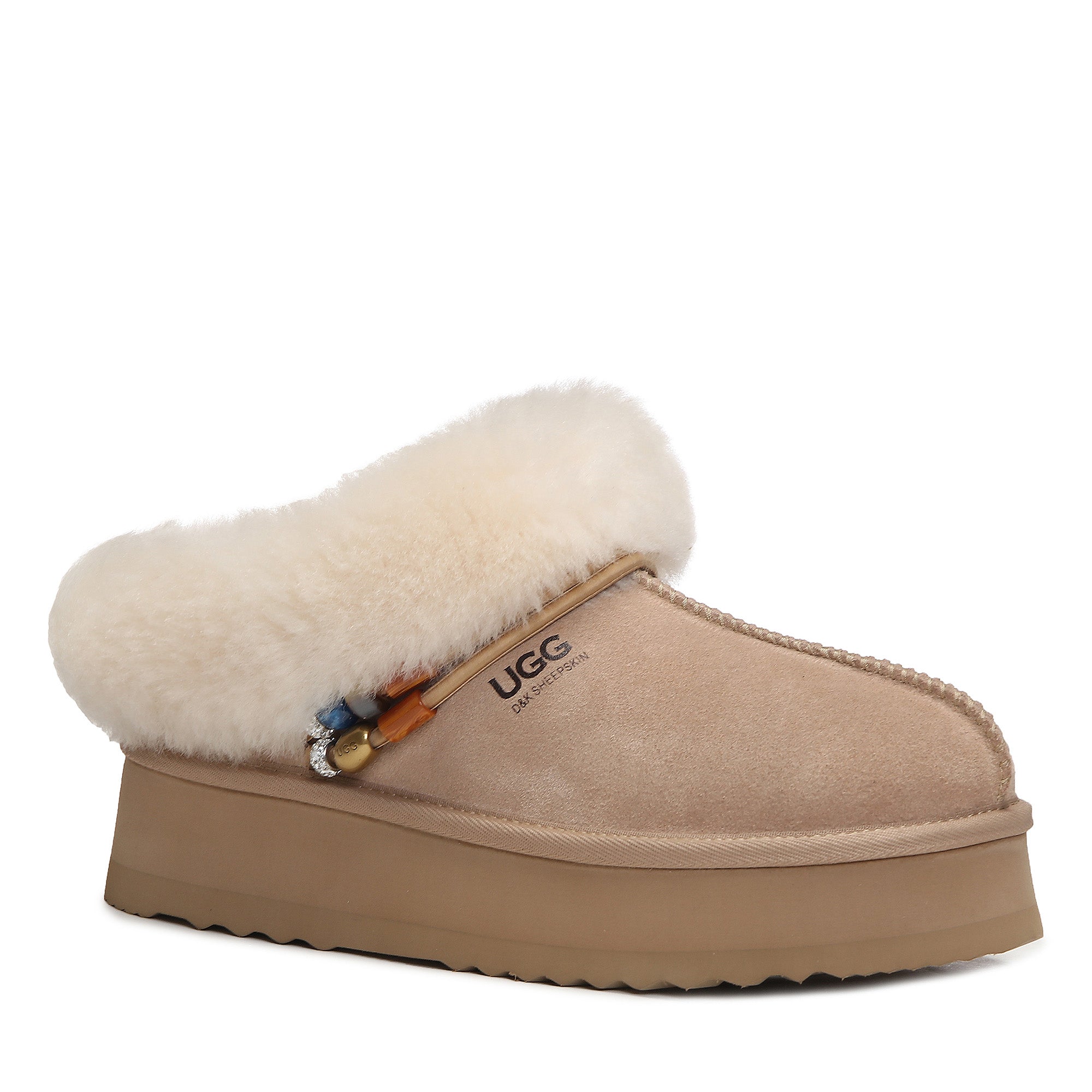 Platform Tazzelle Ugg Slippers