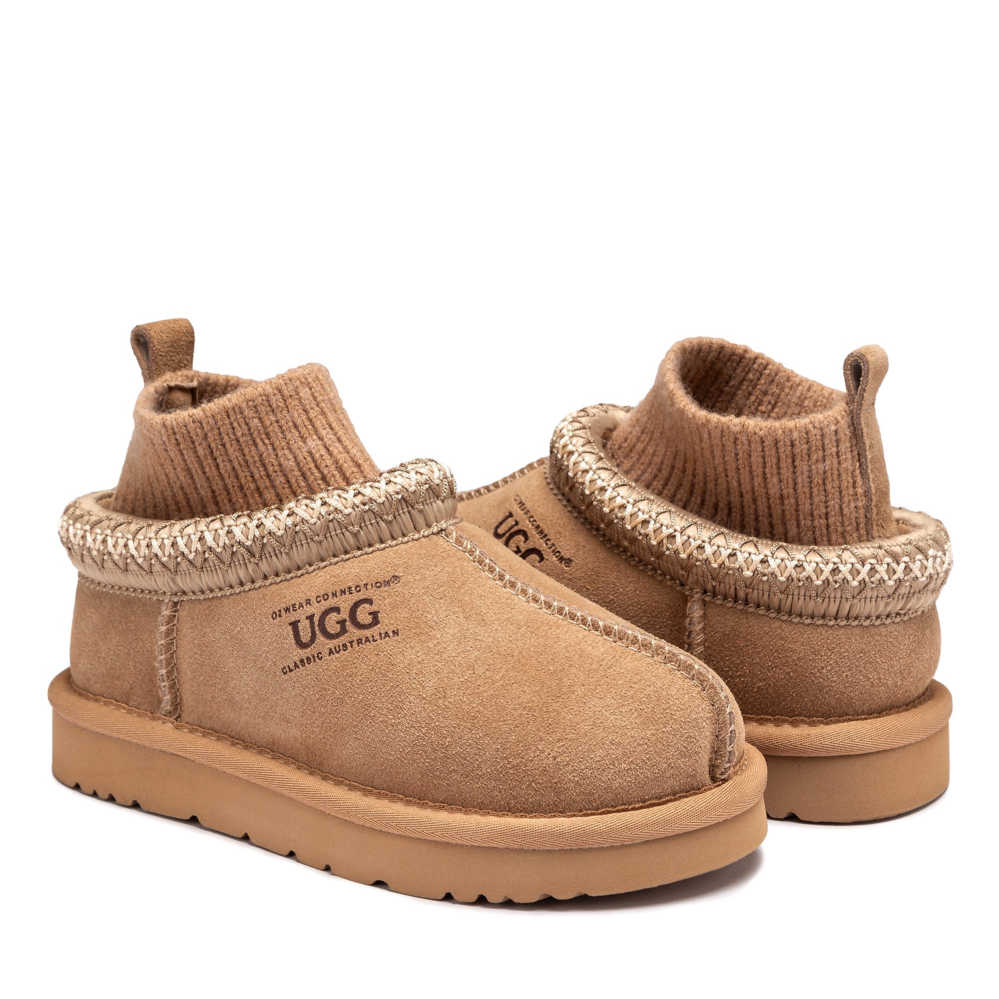 Kids Sydney Knit Uggs
