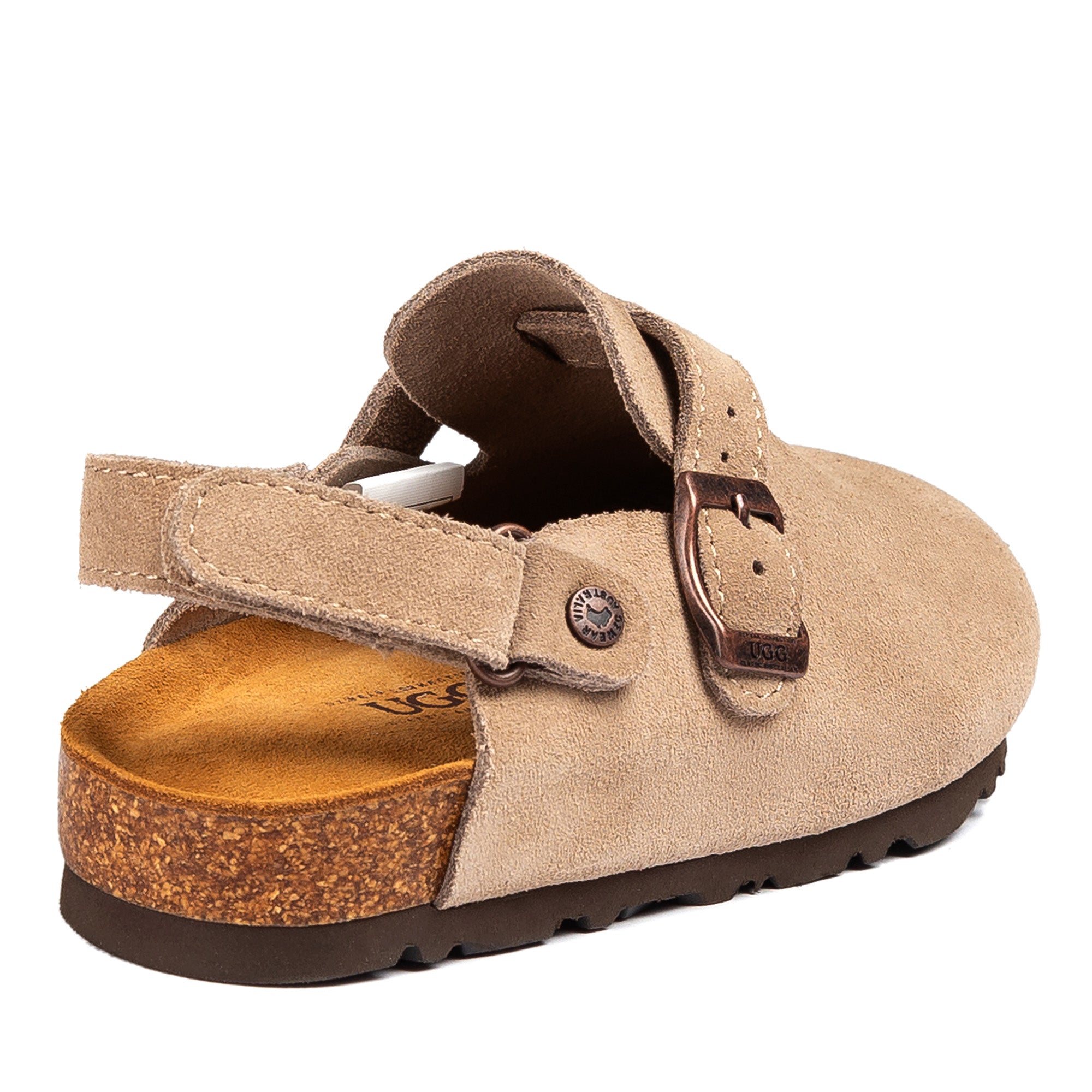 Soft Footbed Kids Uggs