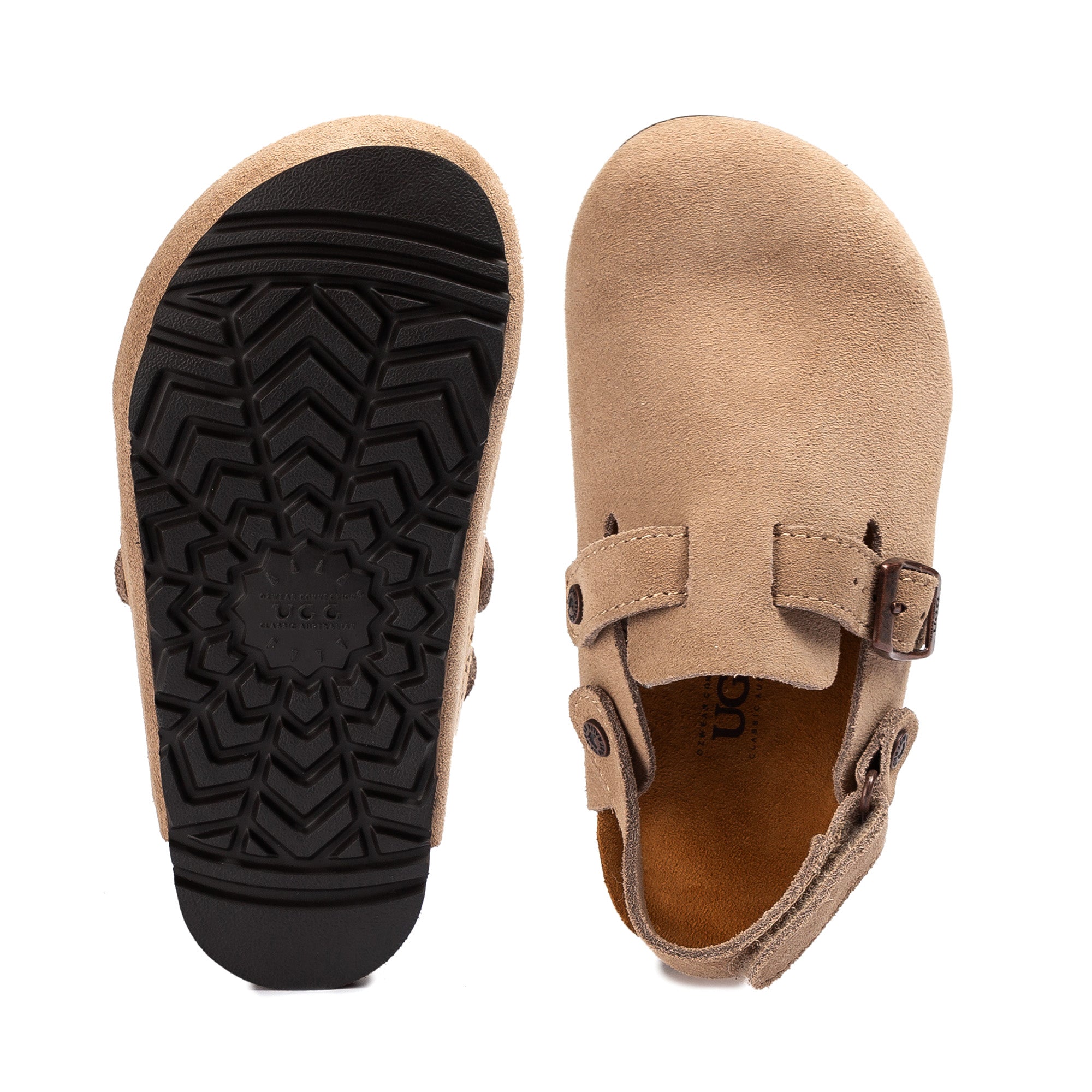 Soft Footbed Kids Uggs