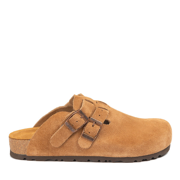 UGG Unisex Suede Slippers