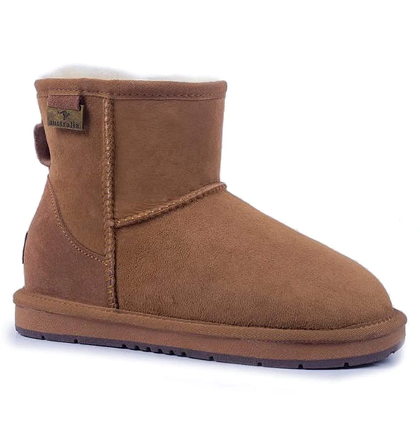 Zamszowe mini buty UGG