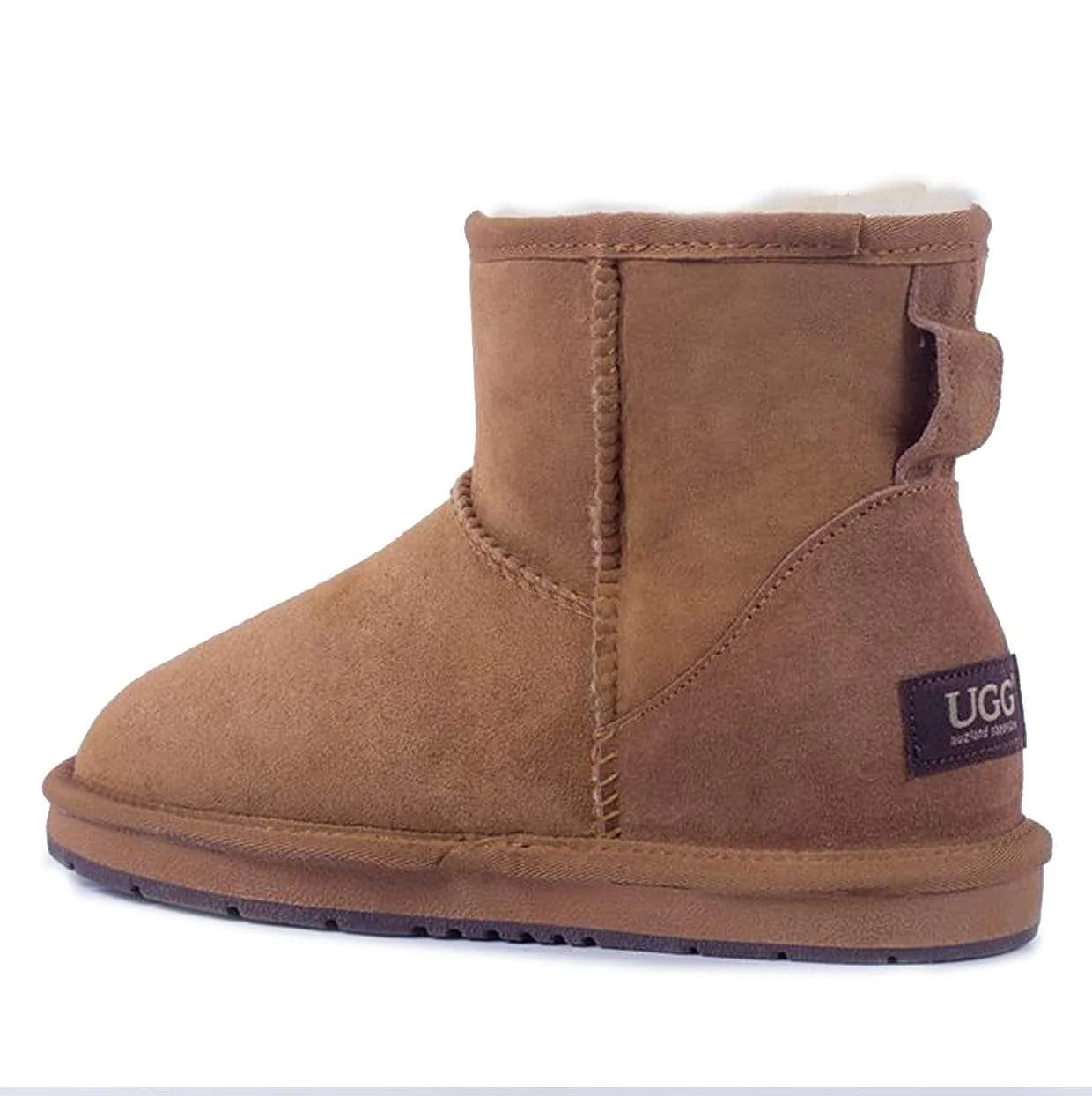 UGG スエード ミニ ブーツ