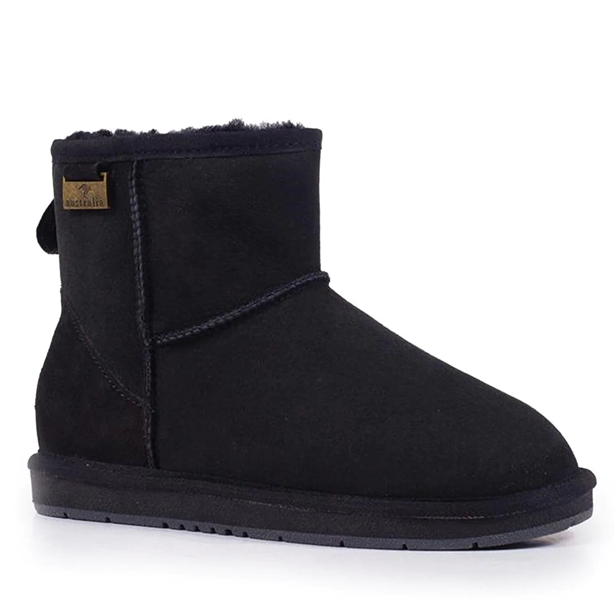 UGG Premium Mini Suede Boots