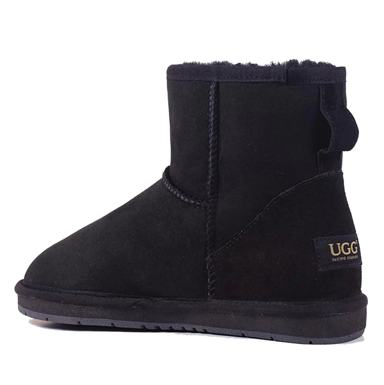 UGG スエード ミニ ブーツ