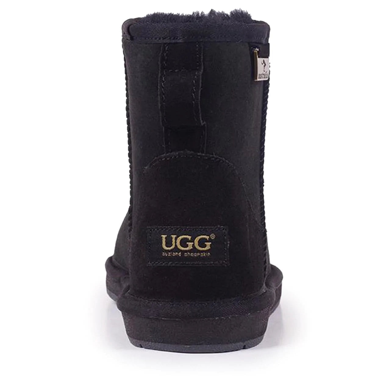 UGG スエード ミニ ブーツ