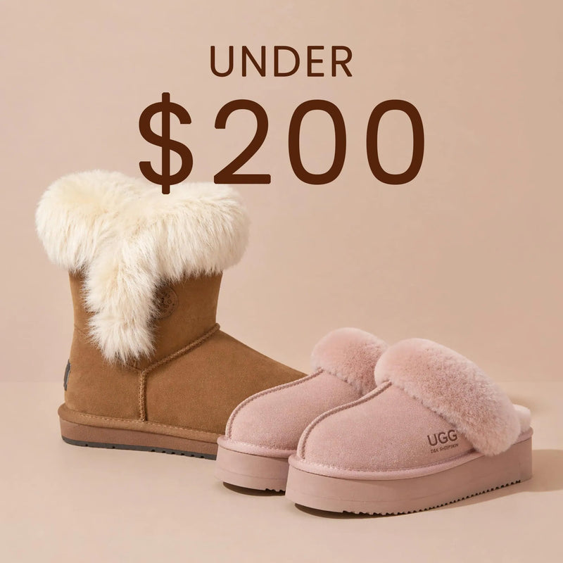 Under $200