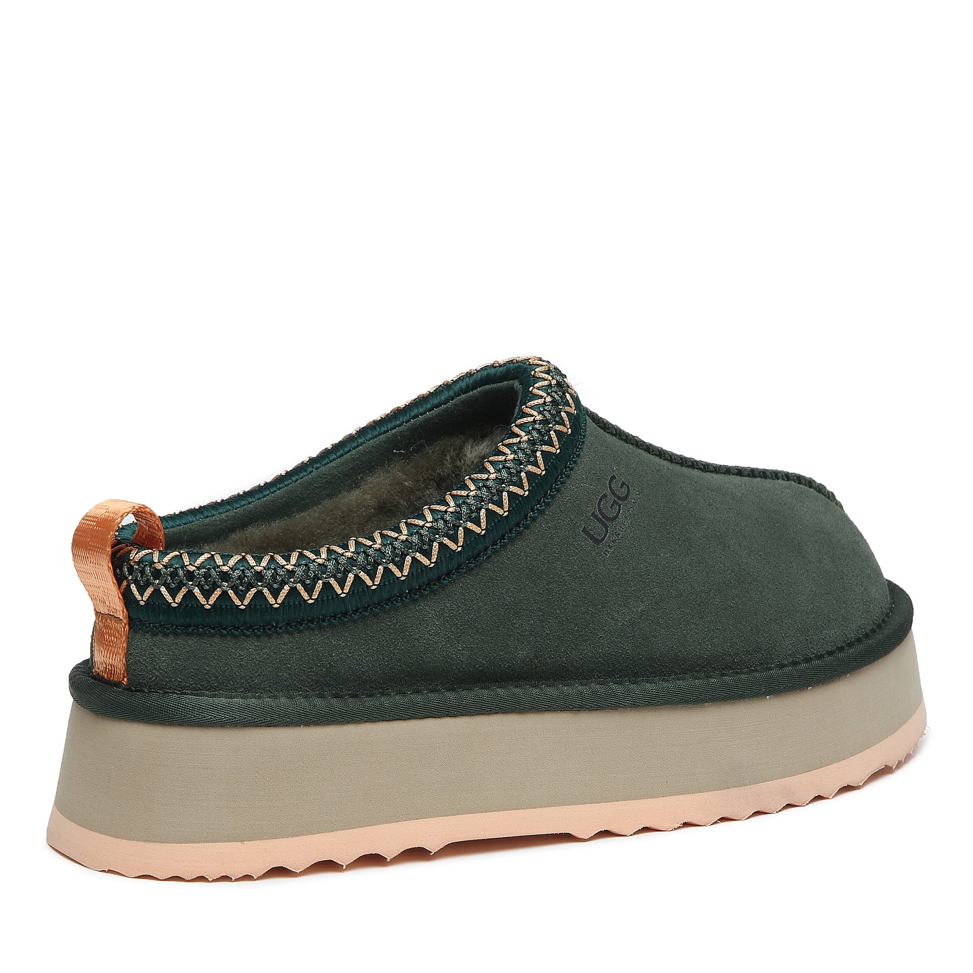 Premium Tass Platform Uggs