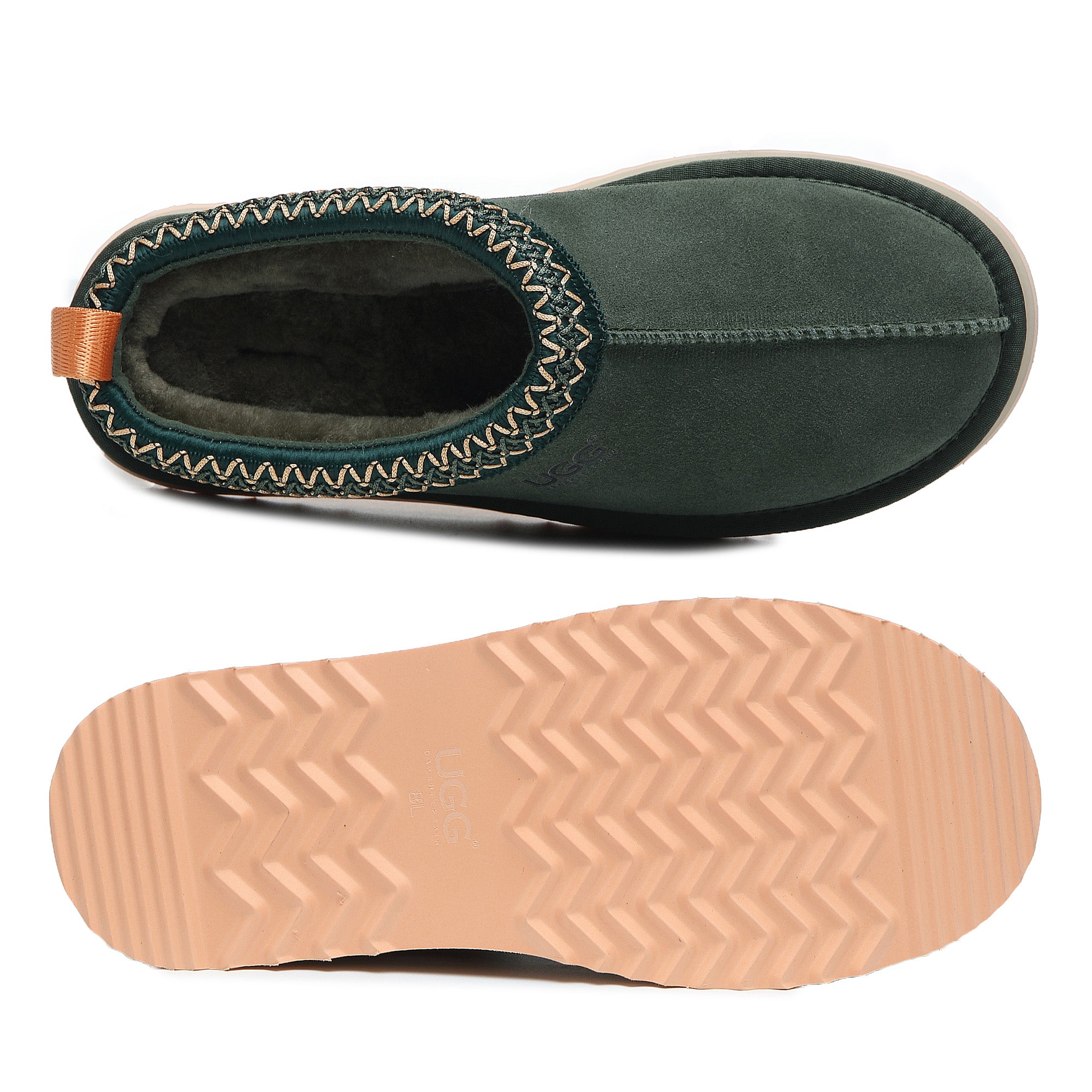 Premium Tass Platform Uggs