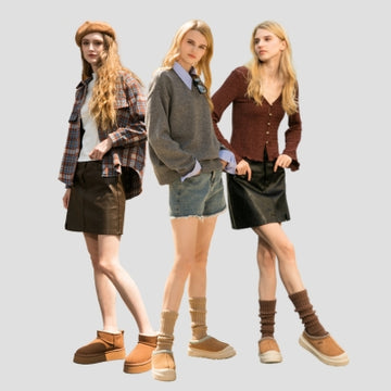 限定出品タグ付未使用❣️ UGG Australia❣️アグオーストラリア❣️手袋　M UGG Australia (アグ オーストラリア) ロゴ シープスキン