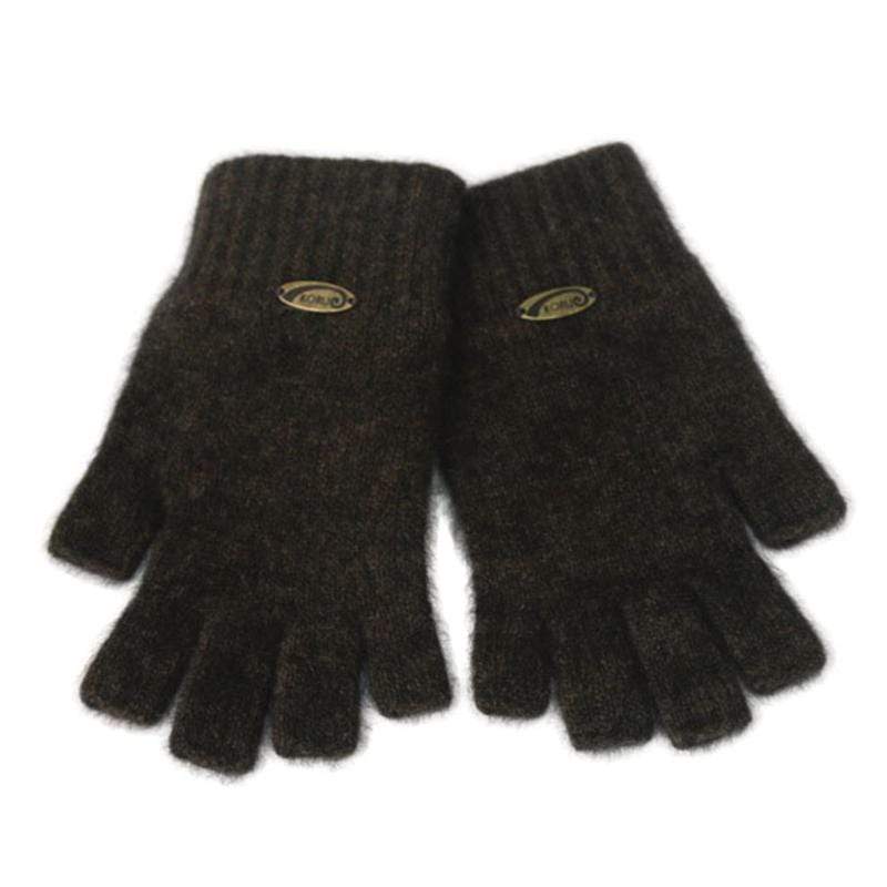 Accessories - Premium Possum and Merino Wool Fingerless Gloves - Original UGG Australia Classic
