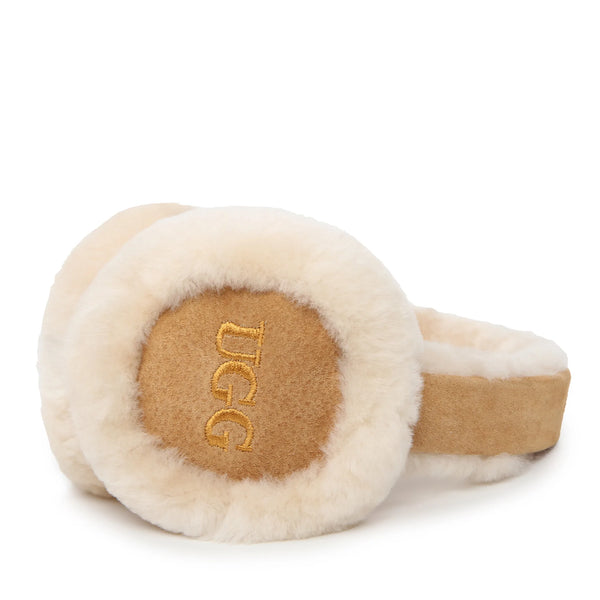 UGG シープスキンイヤーマフ