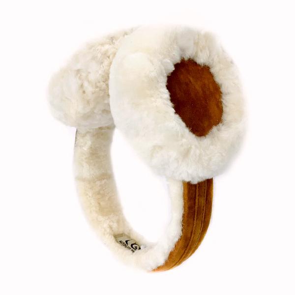 Accessories - UGG Sheepskin Earmuffs - Original UGG Australia Classic