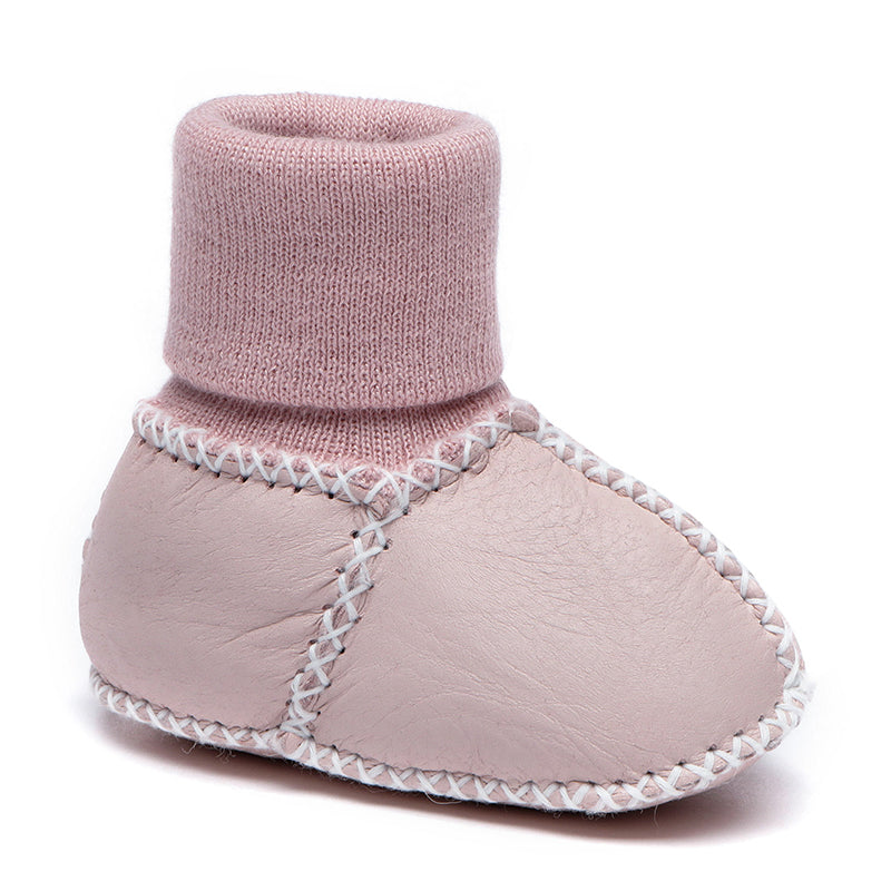 Baby Hailey Boots with Warmer
