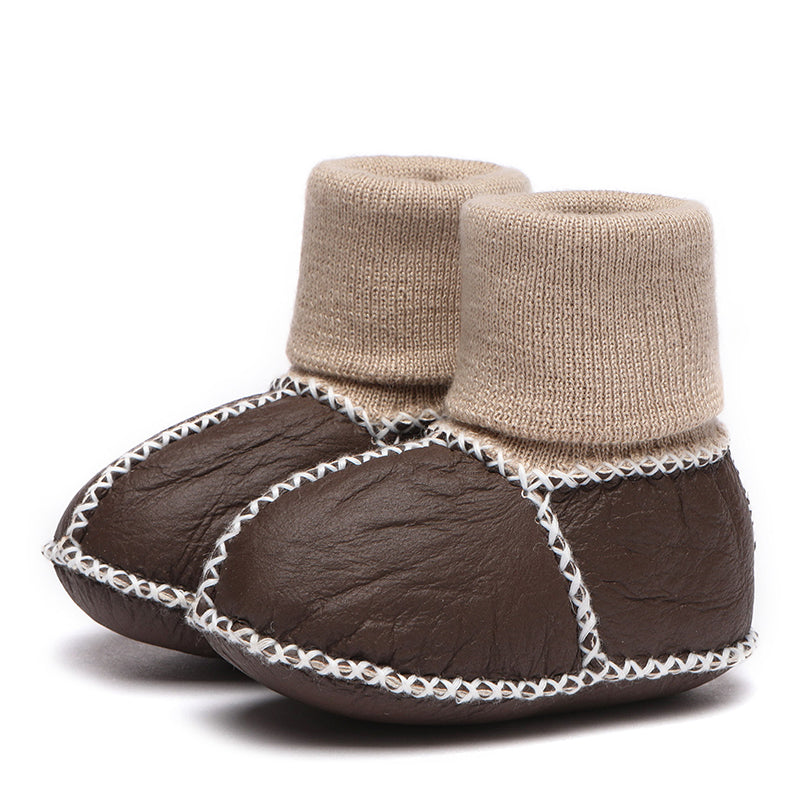 Baby Hailey Boots with Warmer