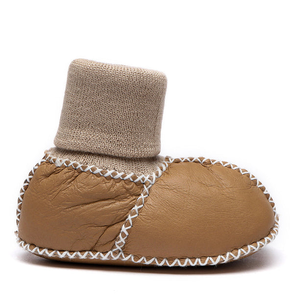 Baby Hailey Boots with Warmer