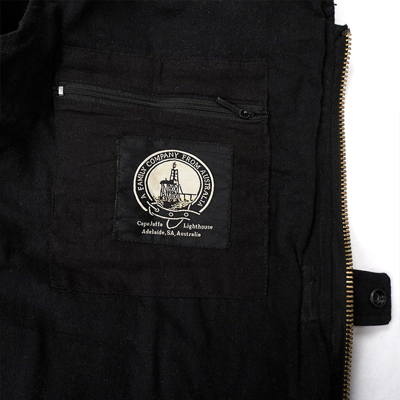 Traveller Multi-Pocket Vest