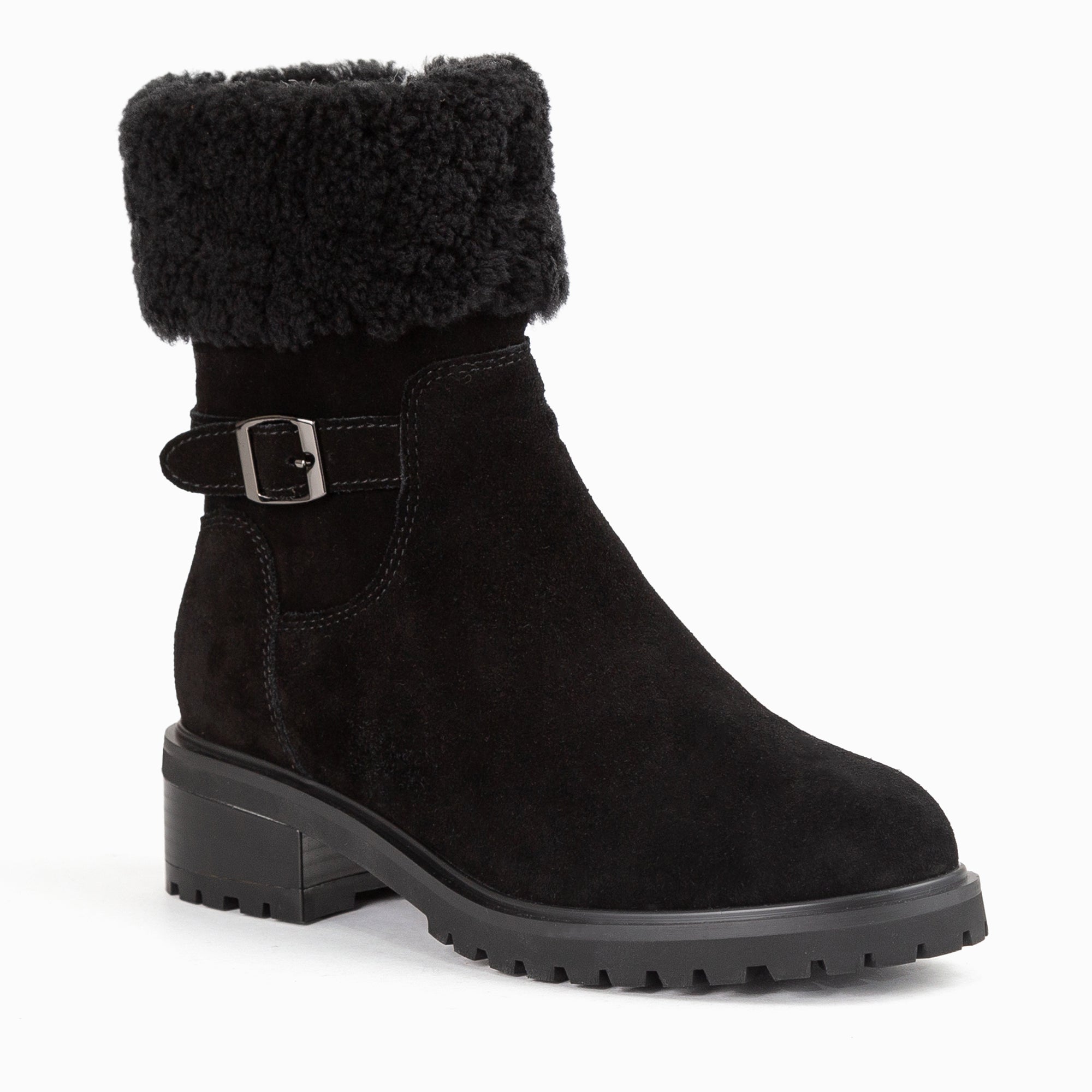 UGG Lissa Ankle Zip Boots