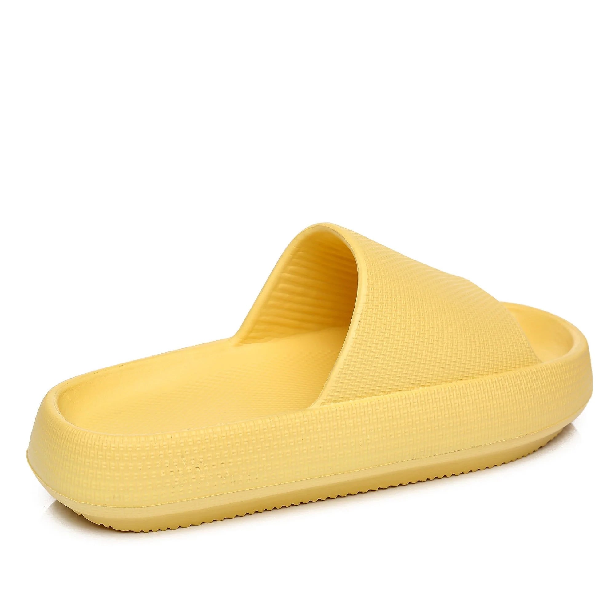 Uggs yellow slippers hotsell