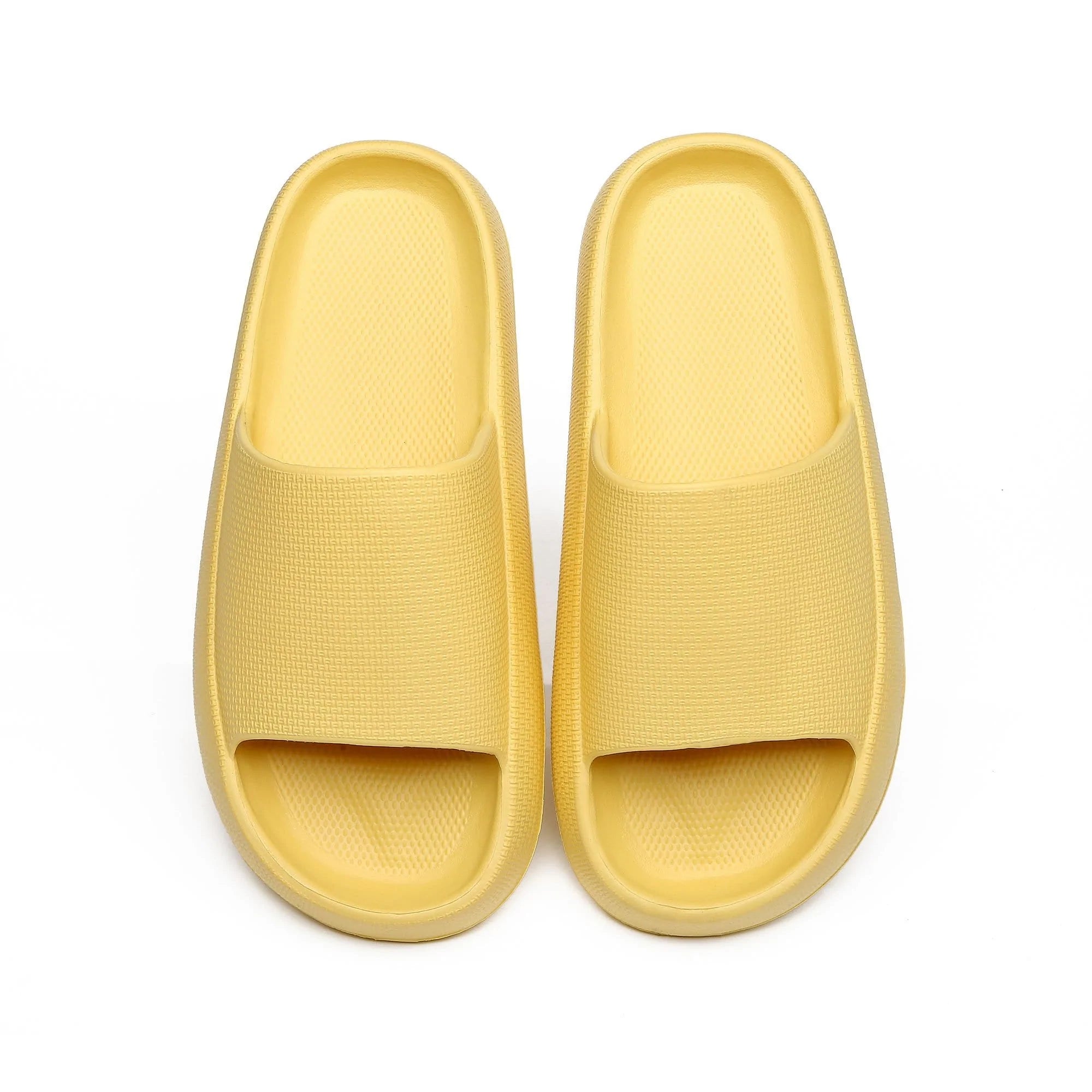 Gold ugg slides deals