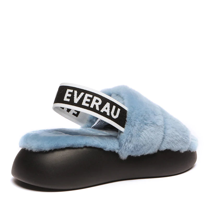 Club Fluffy Slides Original UGG Australia Classic