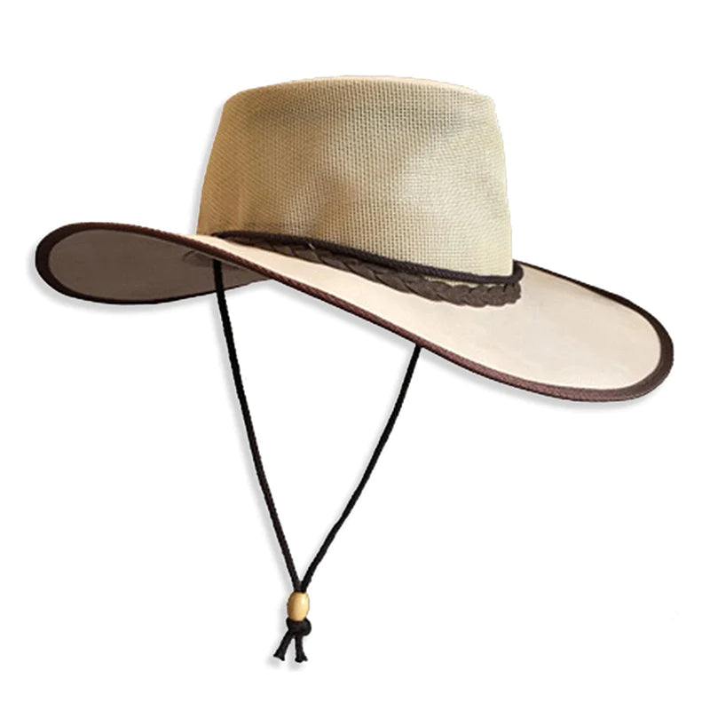 Leather Hat - Torquay Breeze Soaka Hat - Original UGG Australia Classic