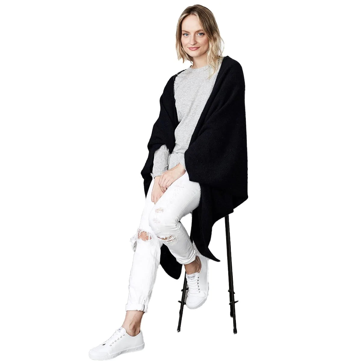 Ugg sheepskin discount shrug