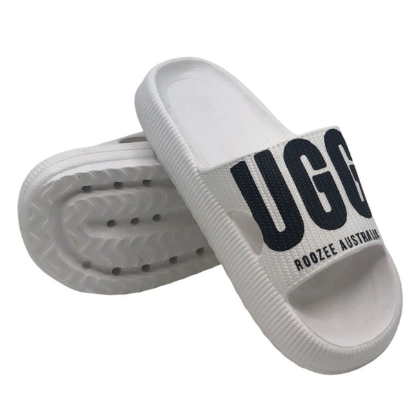 Ugg summer slippers sales