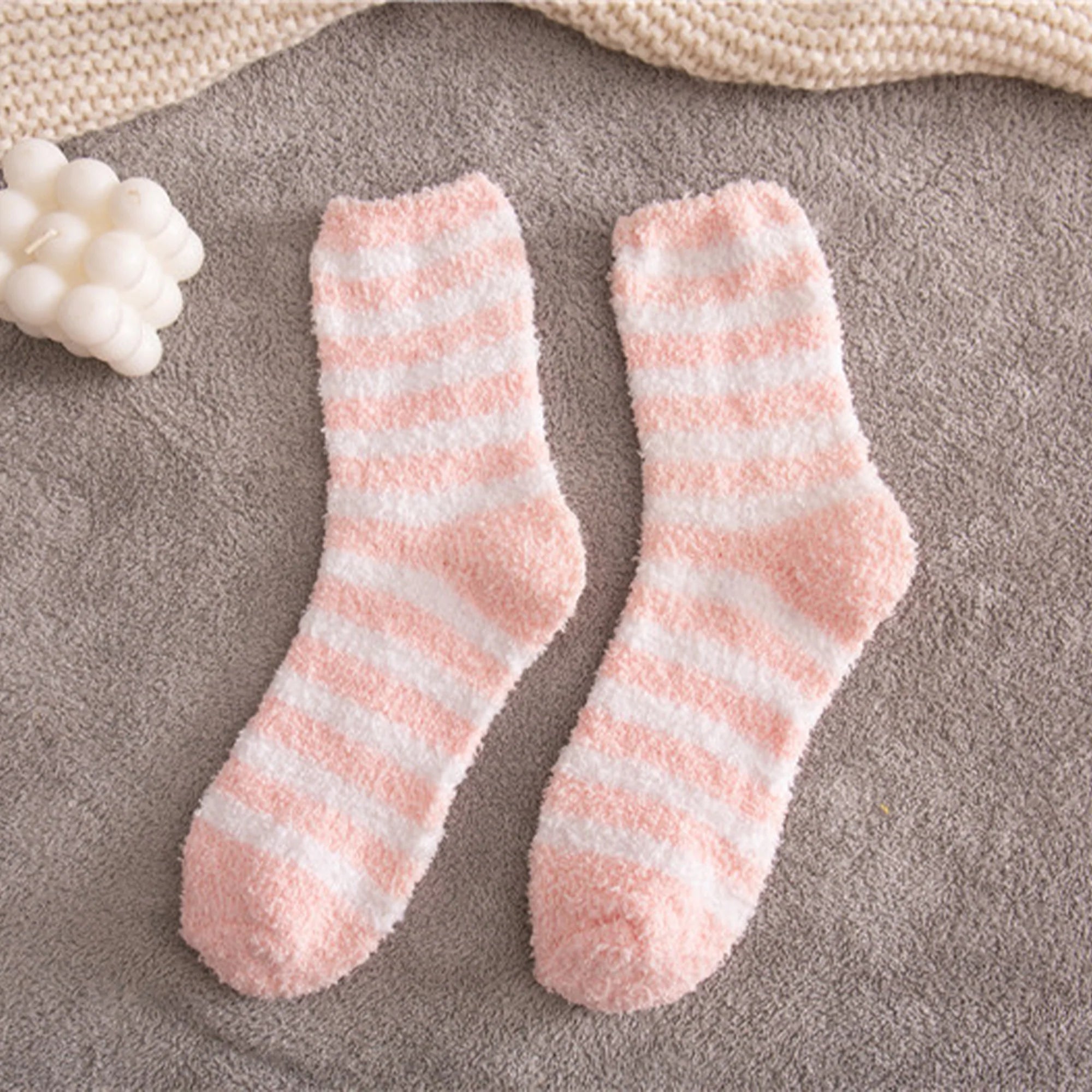 Snuggyz Ultra Soft Stripe Socks Original UGG Australia Classic