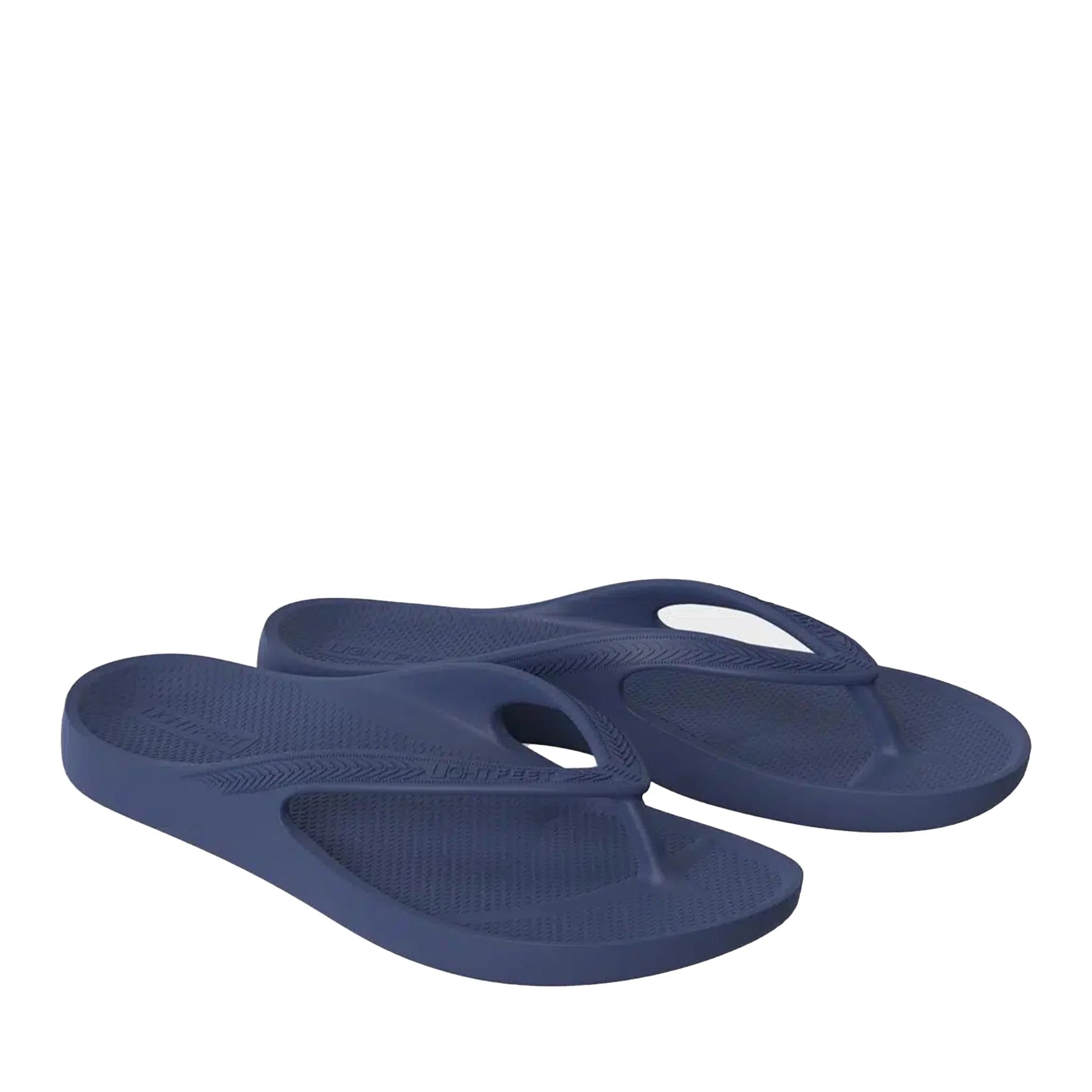 Navy Blue Arch Support Orthotic Unisex Thongs – UGG Originals