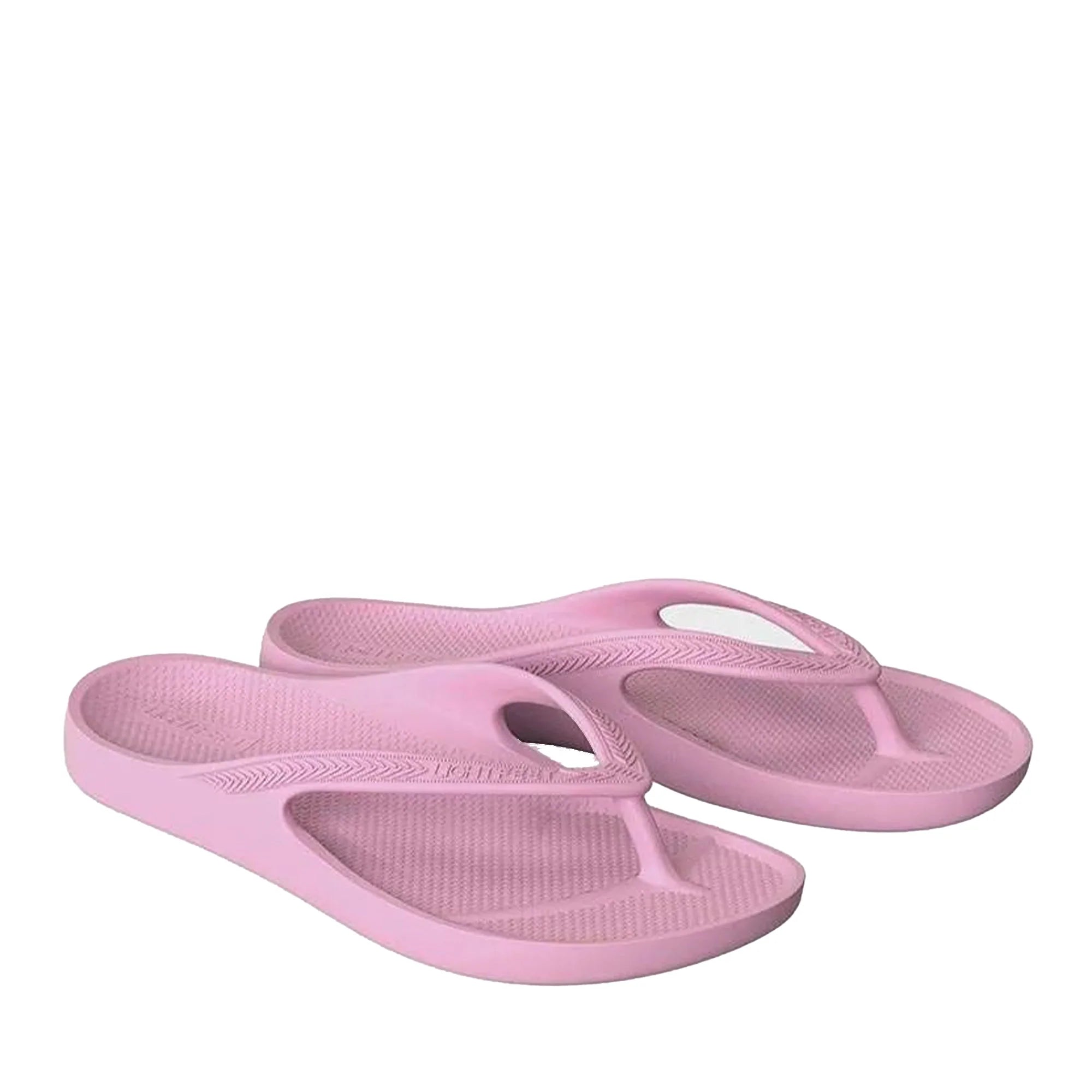Pink Arch Support Thongs Australia