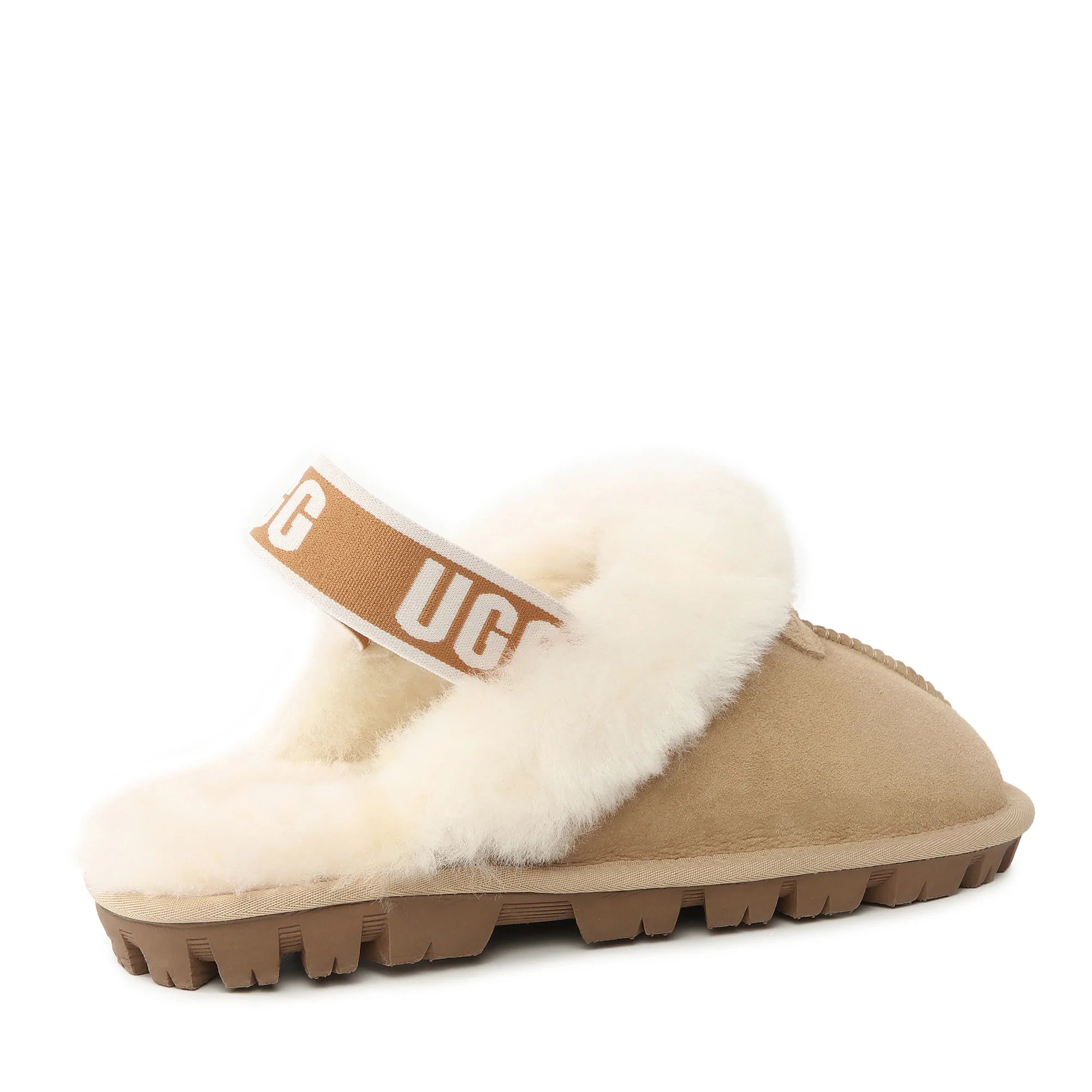 Ugg slippers discount chunky sole
