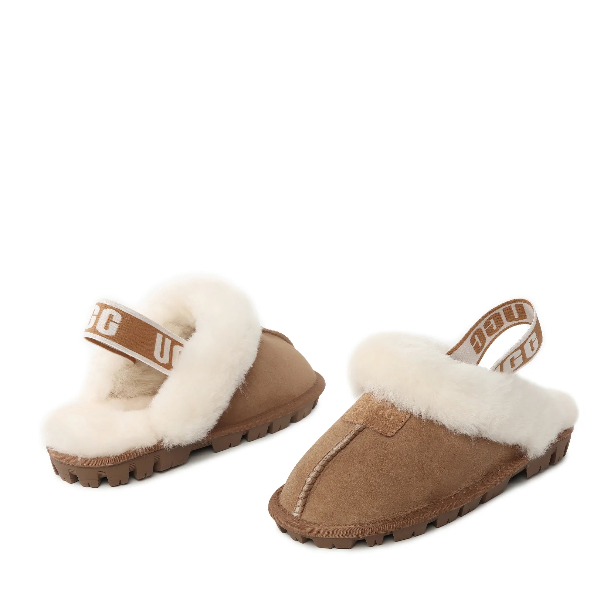 Ansley twist slipper online