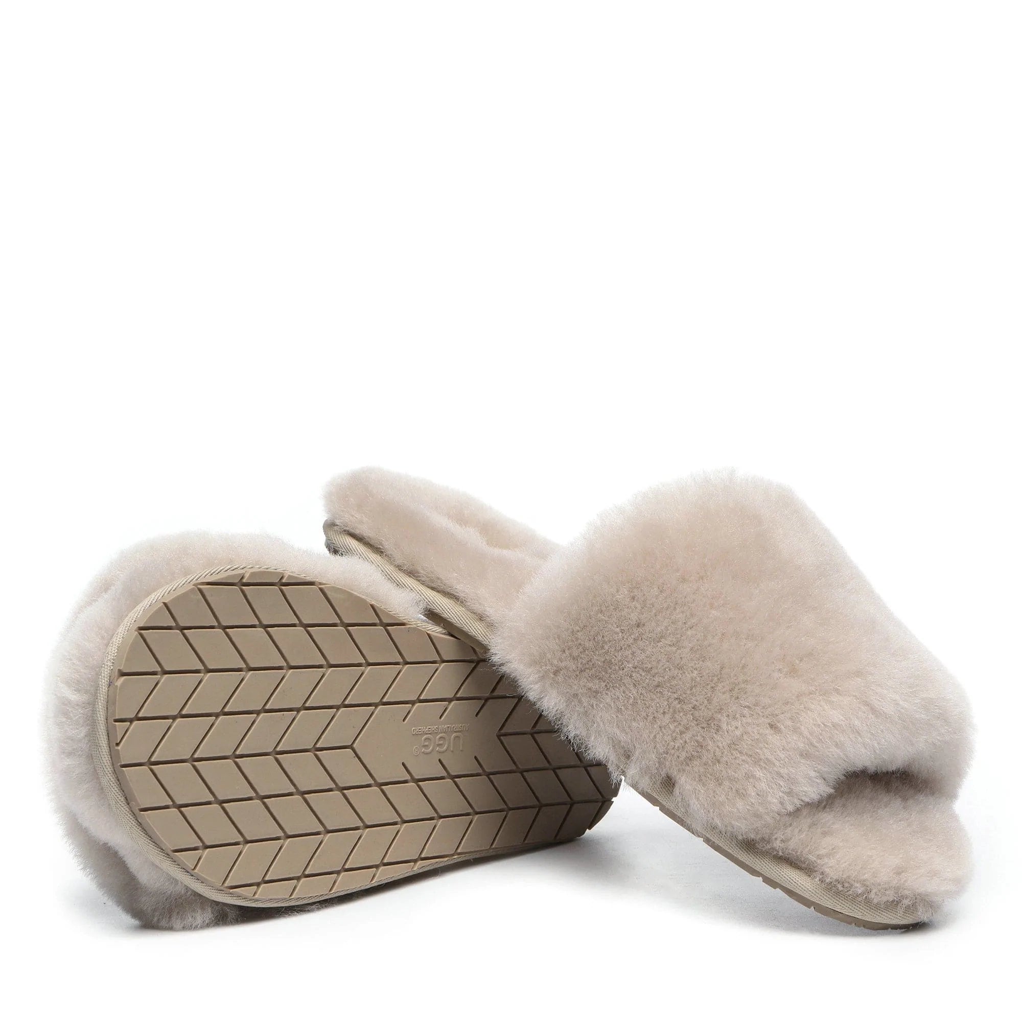 Real discount fluffy slides