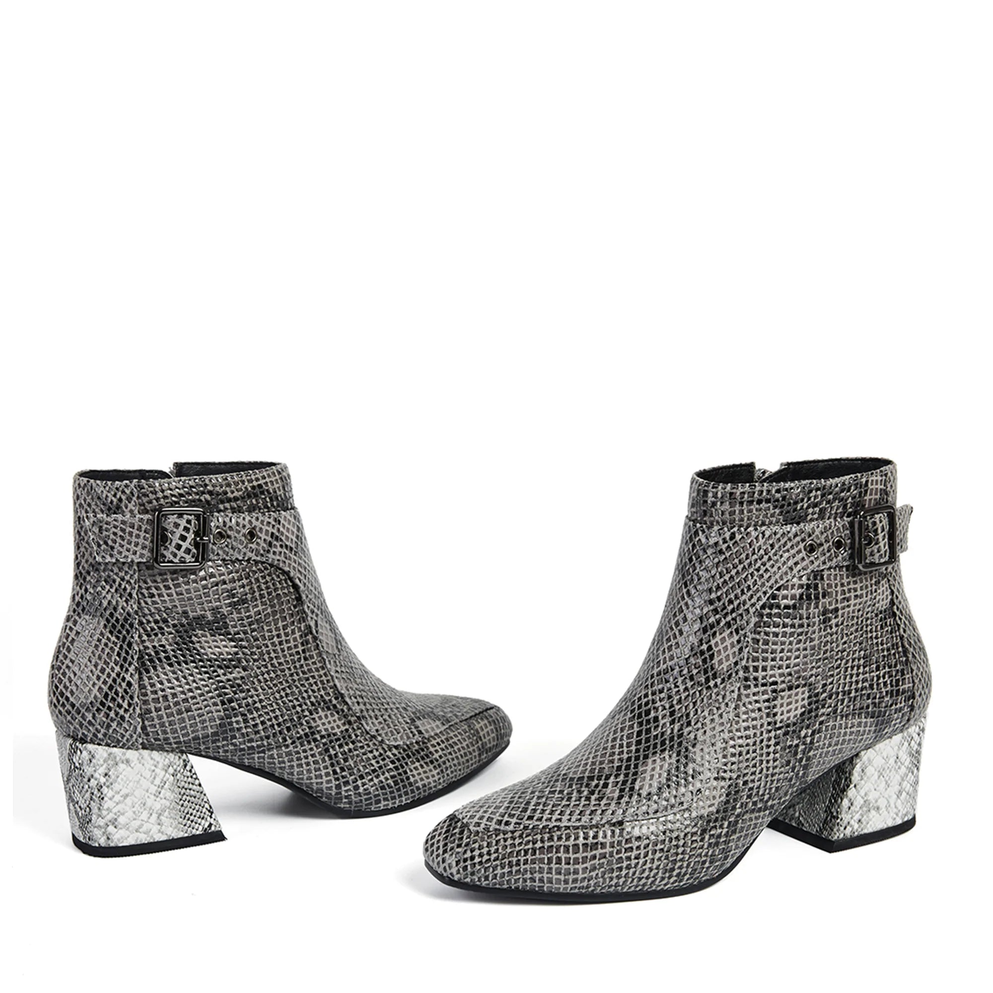 Buckle boots australia on sale