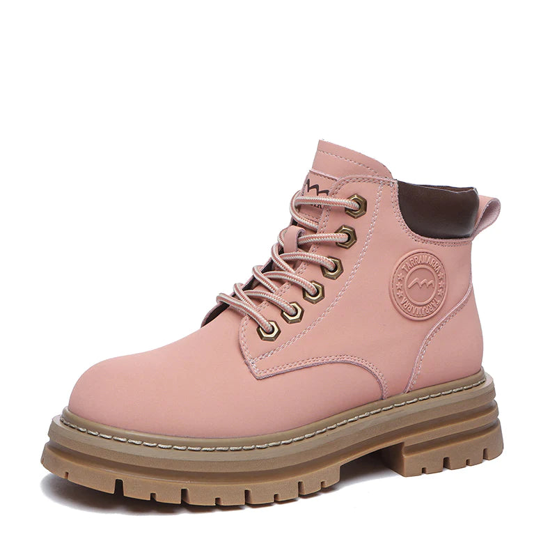 Ugg Boots - Alexia Hiker Lace-Up Ankle Boots - Original UGG Australia Classic