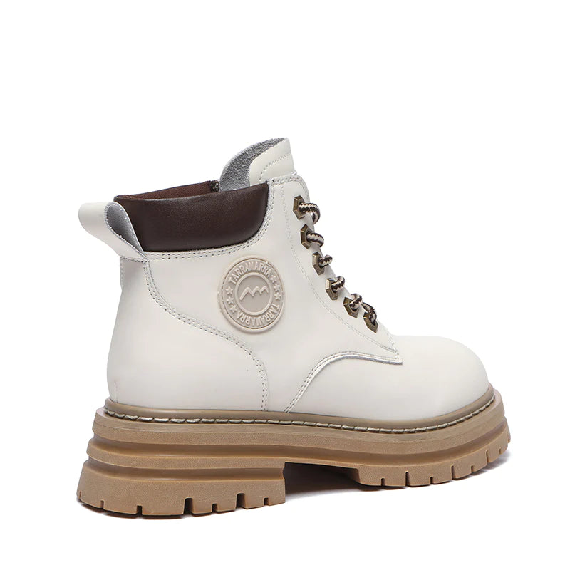 Alexia Hiker Lace Up Ankle Boots