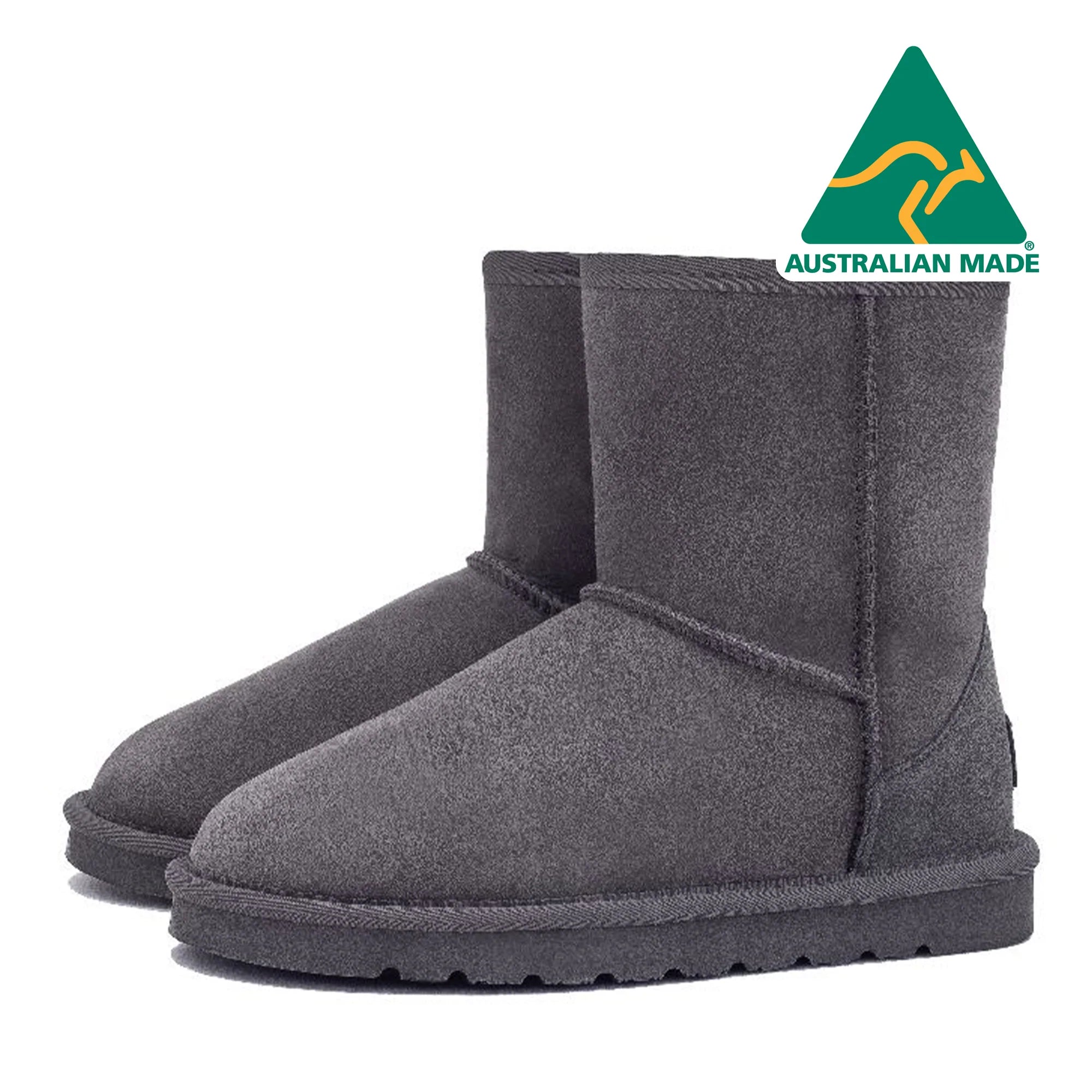 Ugg australia grey hot sale