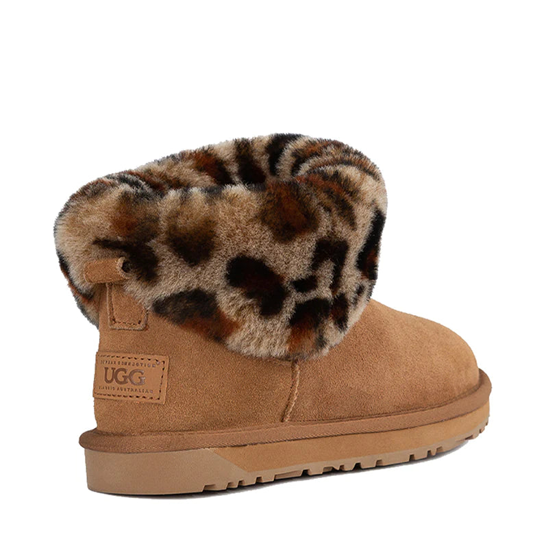 Animal print 2025 ugg boots