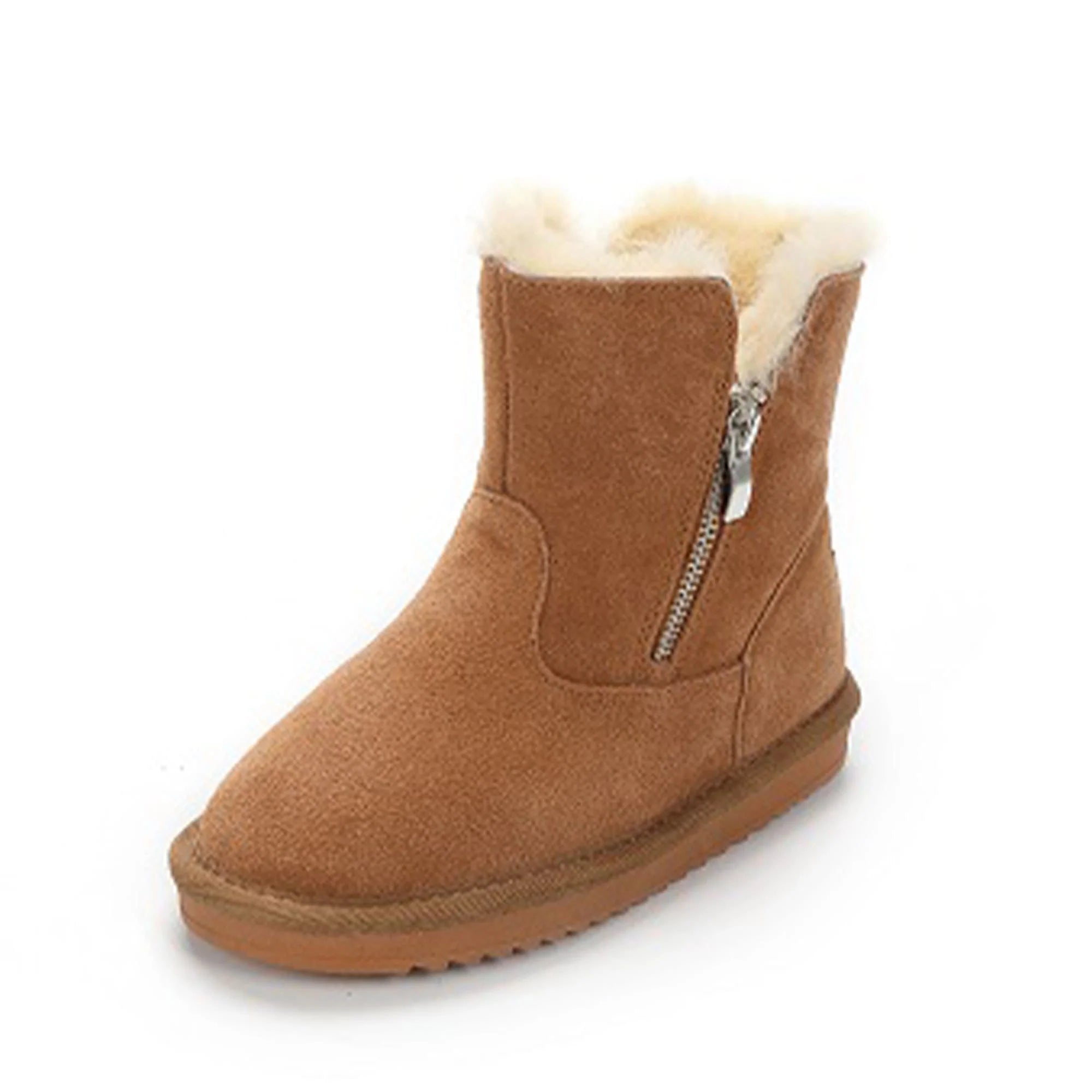 UGG Jerry Kids Zip Boots Original UGG Australia Classic