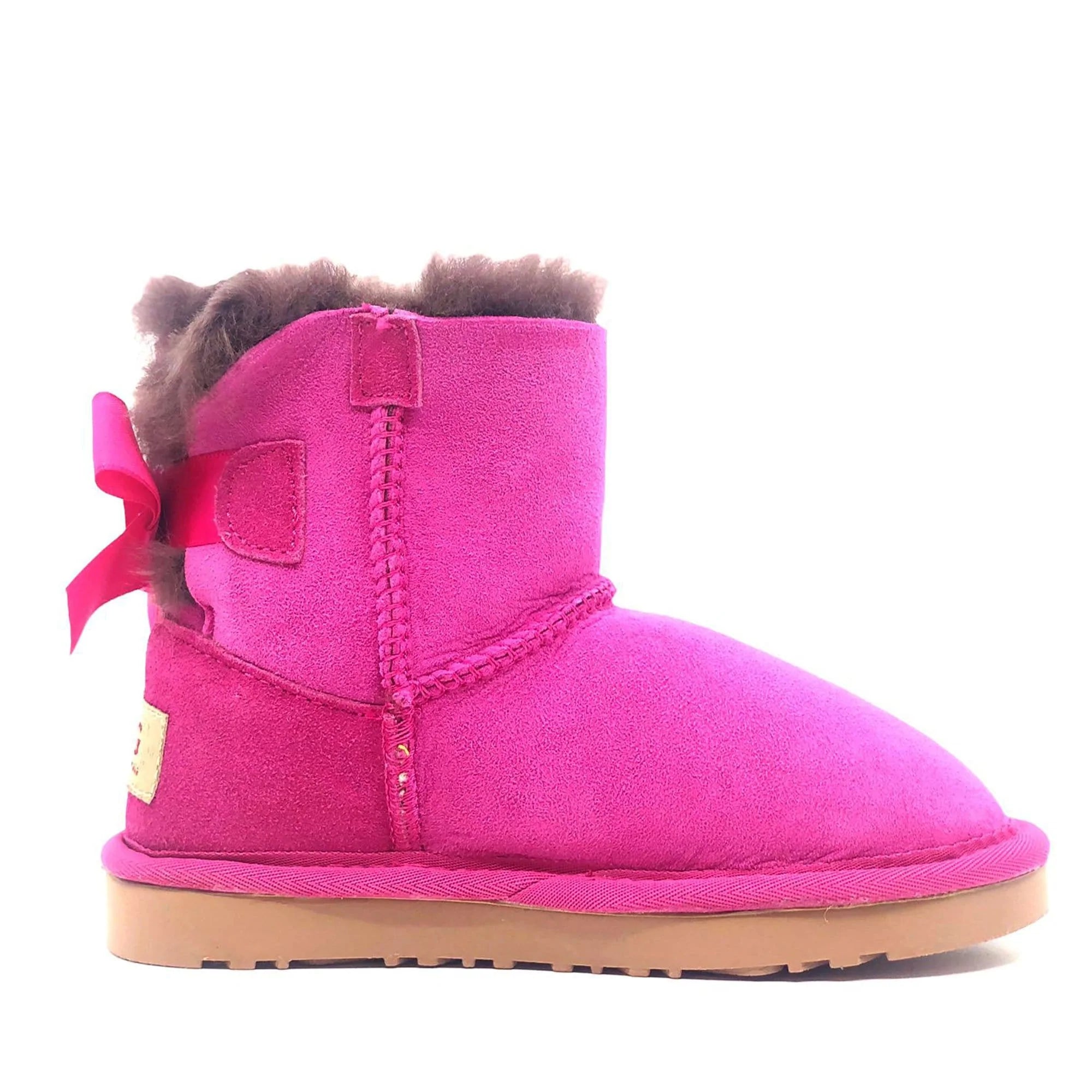 UGG Kids Mini Bow Boots Original UGG Australia Classic