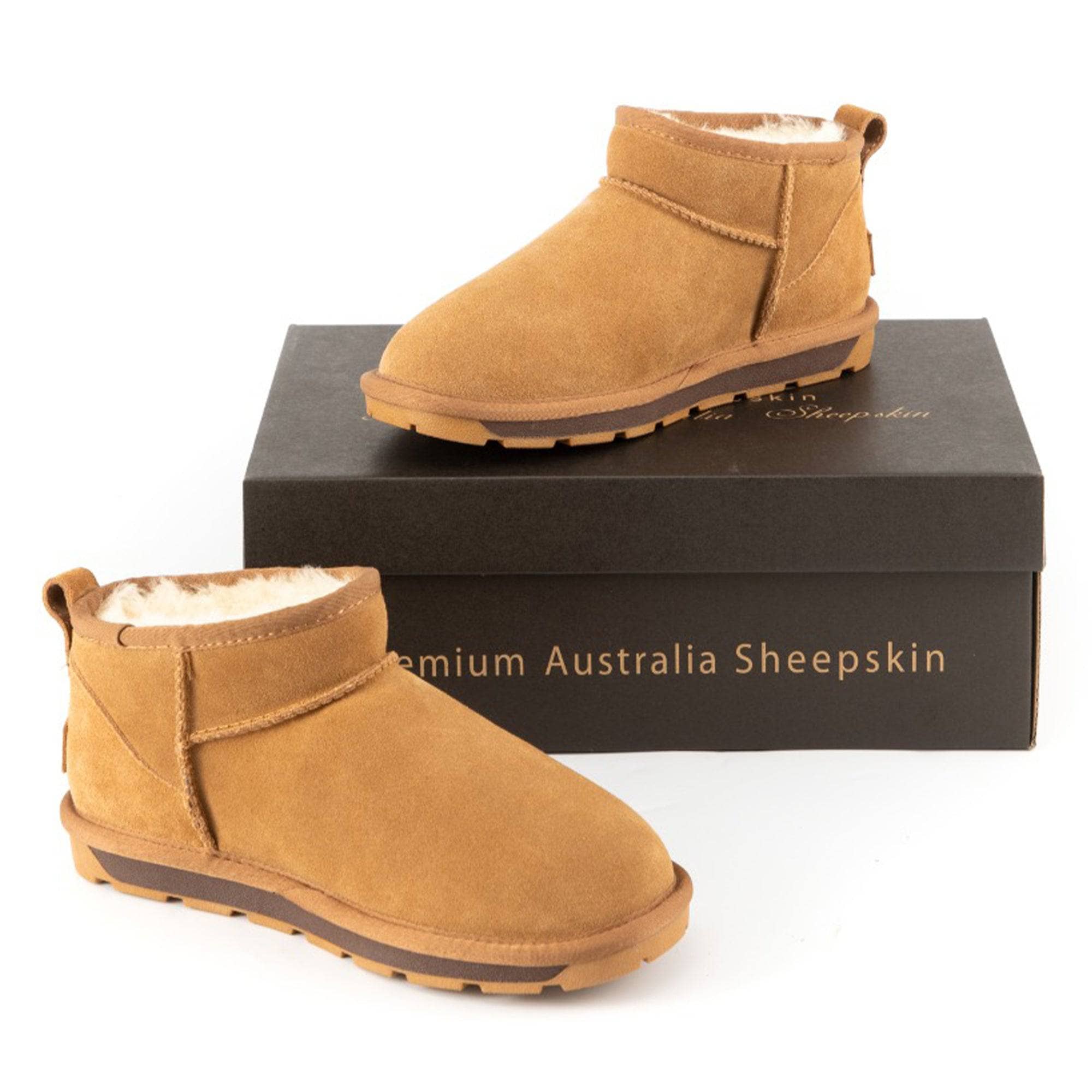 Ugg Boots - UGG Nano Sheepskin Boots - Original UGG Australia Classic